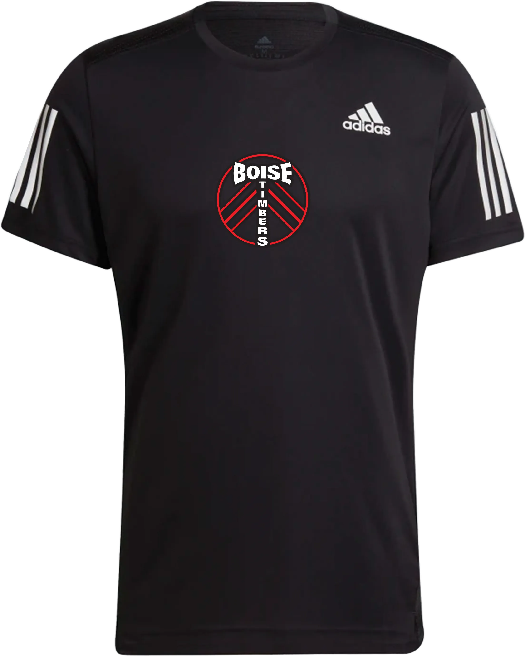 Boise Timbers 'Own The Run' Fan Tee [Men's]