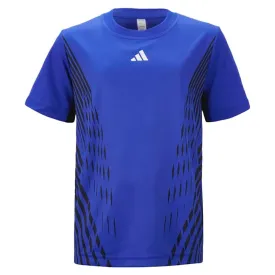 Boys Pro Tennis Top Black