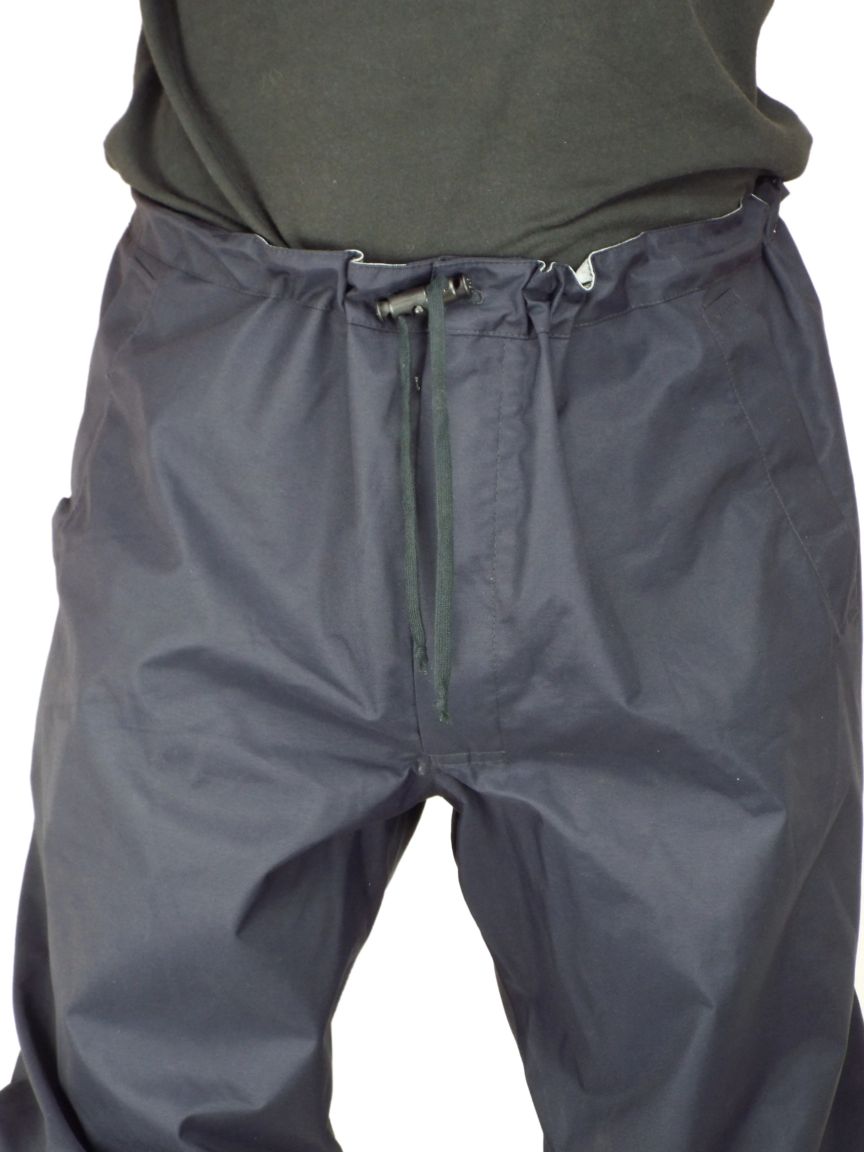 British Royal Navy Gore-Tex Over-Trousers – Grade 1