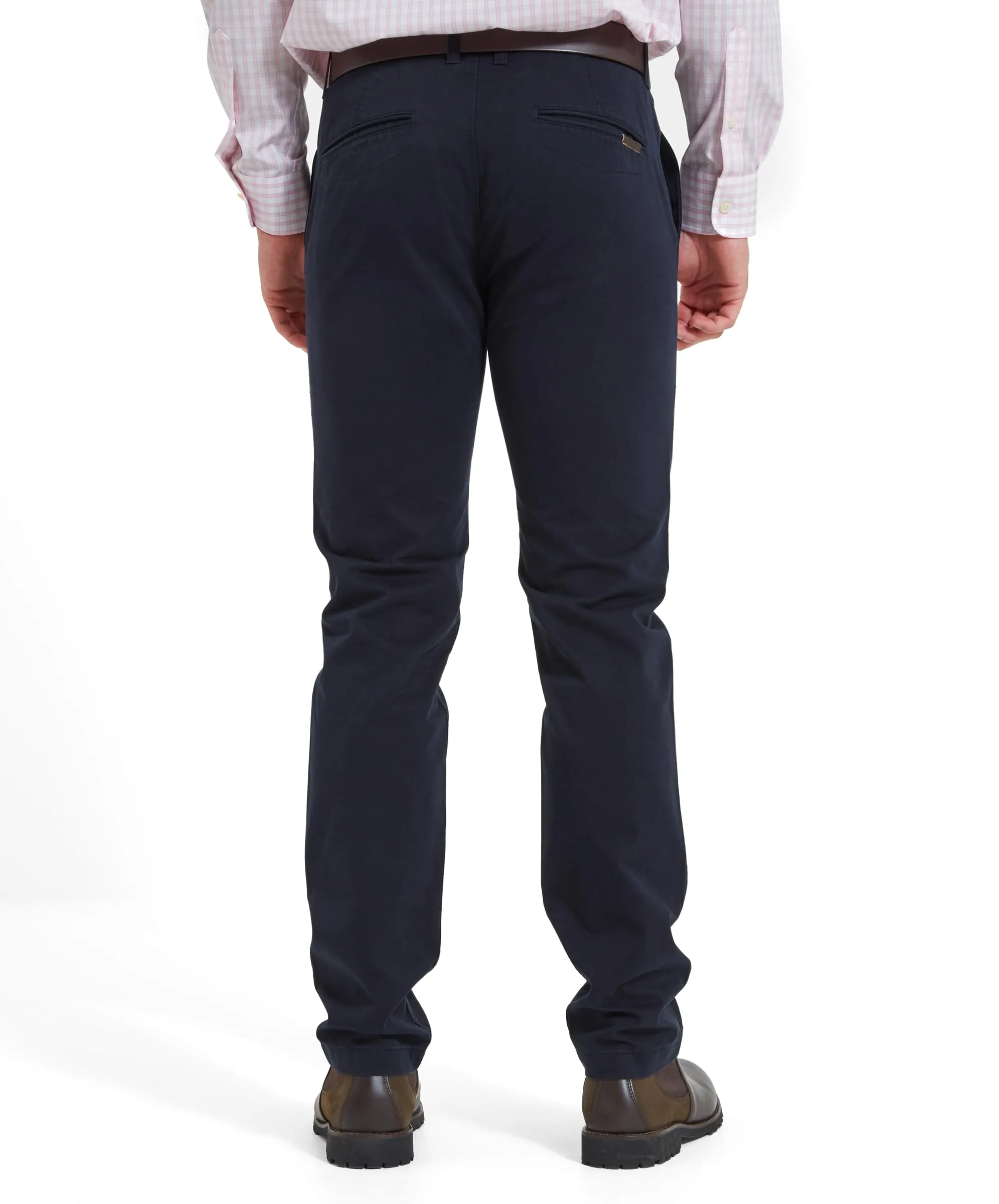 Chichester Chinos - Navy