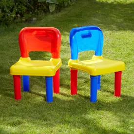 Children's Chairs - 2 Chairs