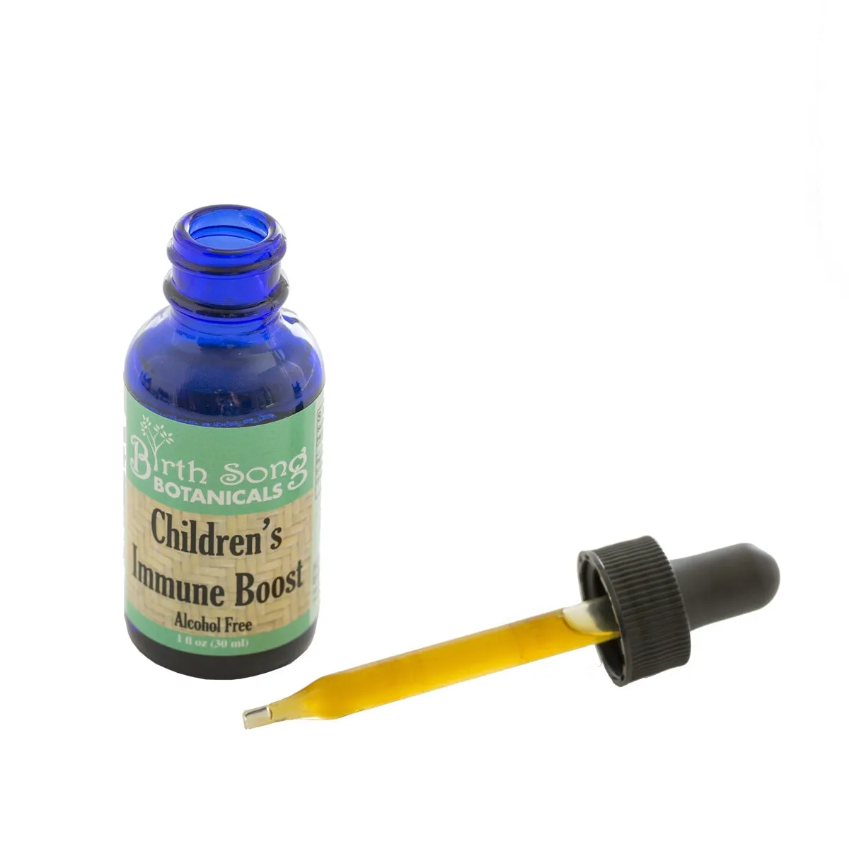 Children's Immune Support Bundle for Respiratory and Immune Defense Support* with Echinacea and Elderberry