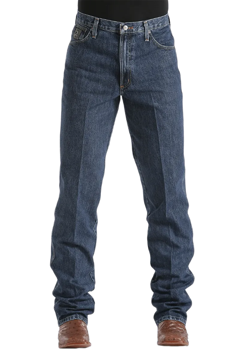 Cinch Men's Green Label  Label Slim Fit Jean