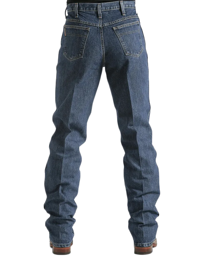 Cinch Men's Green Label  Label Slim Fit Jean