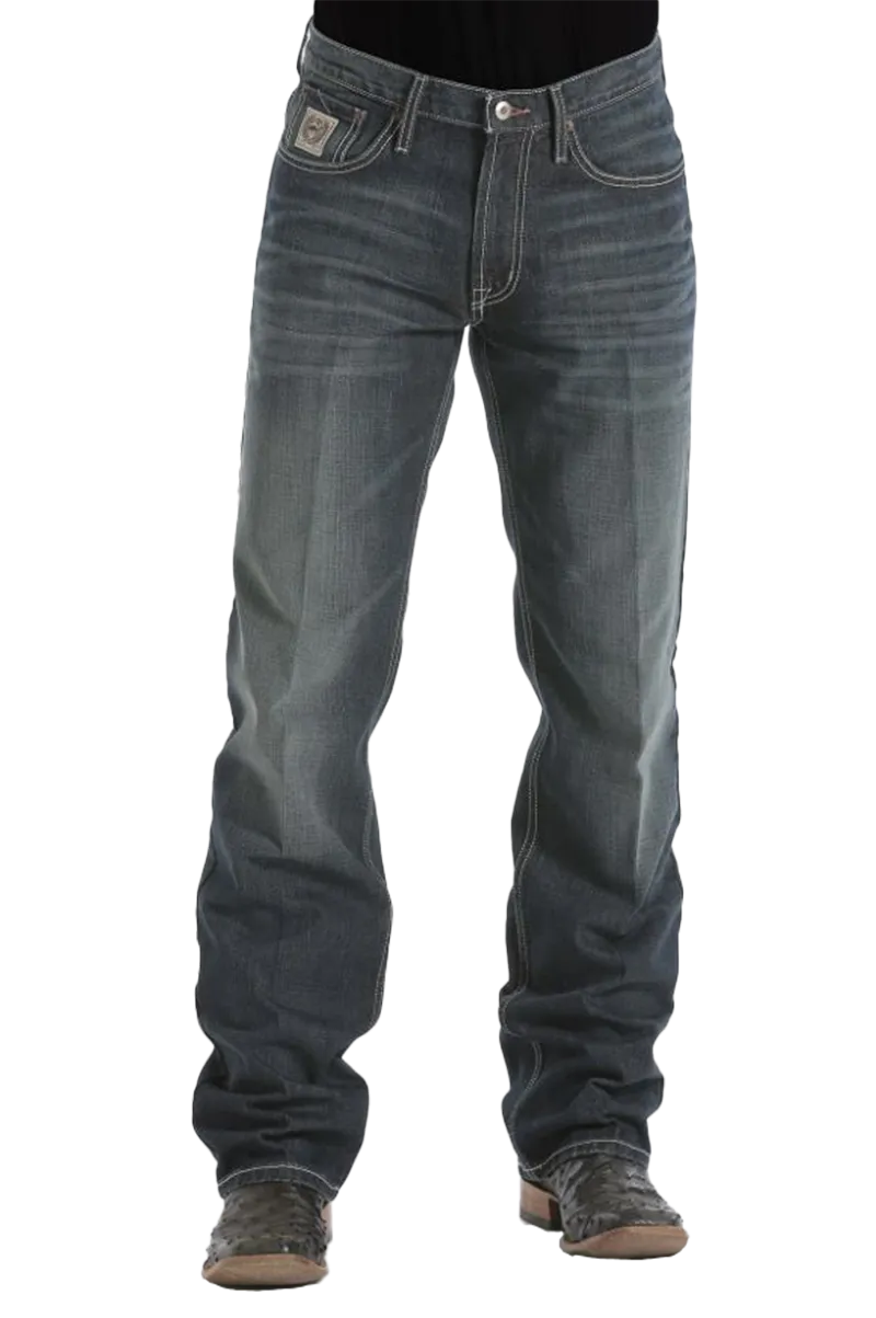 Cinch Men's Relaxed Fit White Label Jean