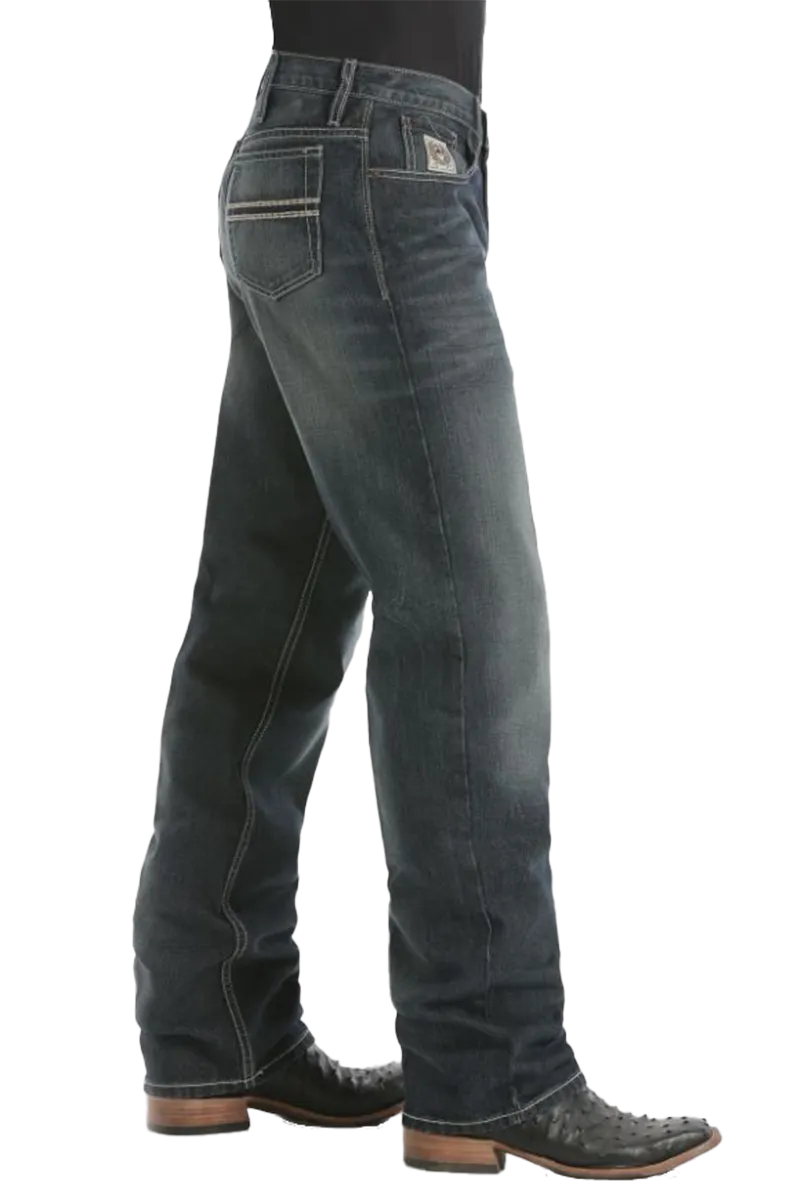 Cinch Men's Relaxed Fit White Label Jean