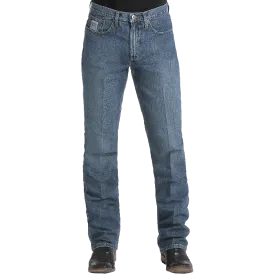 Cinch Men's Silver Label Straight Leg Jeans