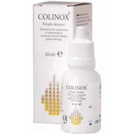 COLINOX drops Baby/Childrens/Adults Anti Colic,Anti Bloating 20ml.