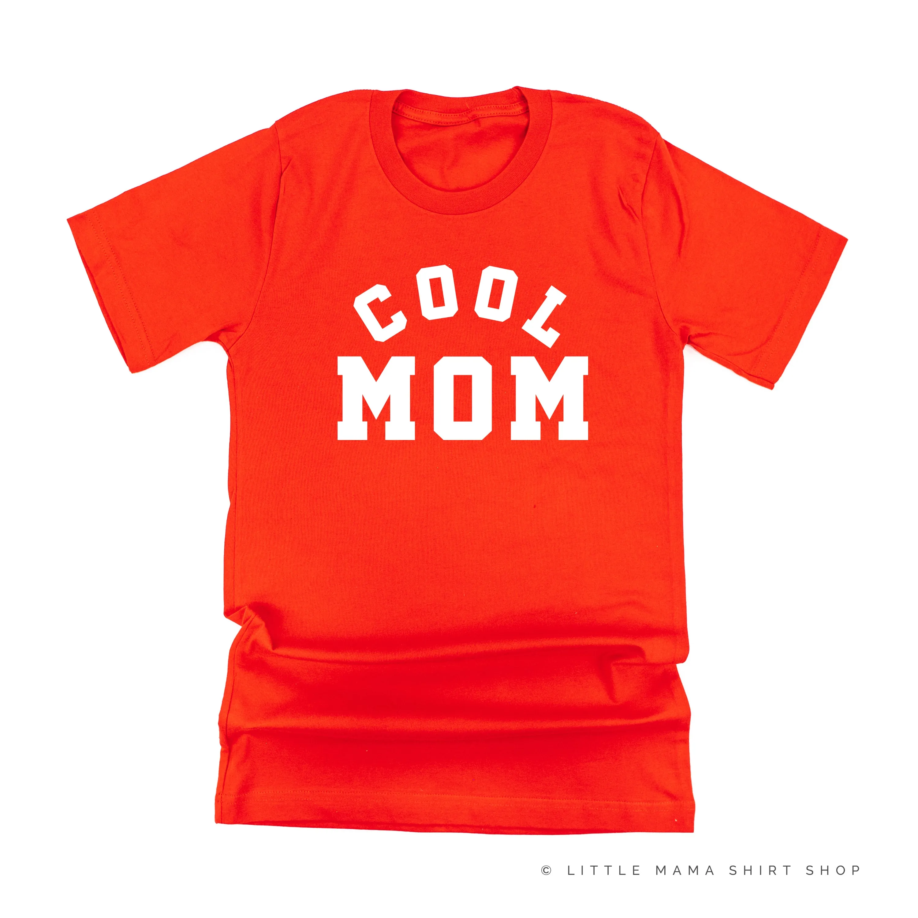 COOL MOM - Unisex Tee