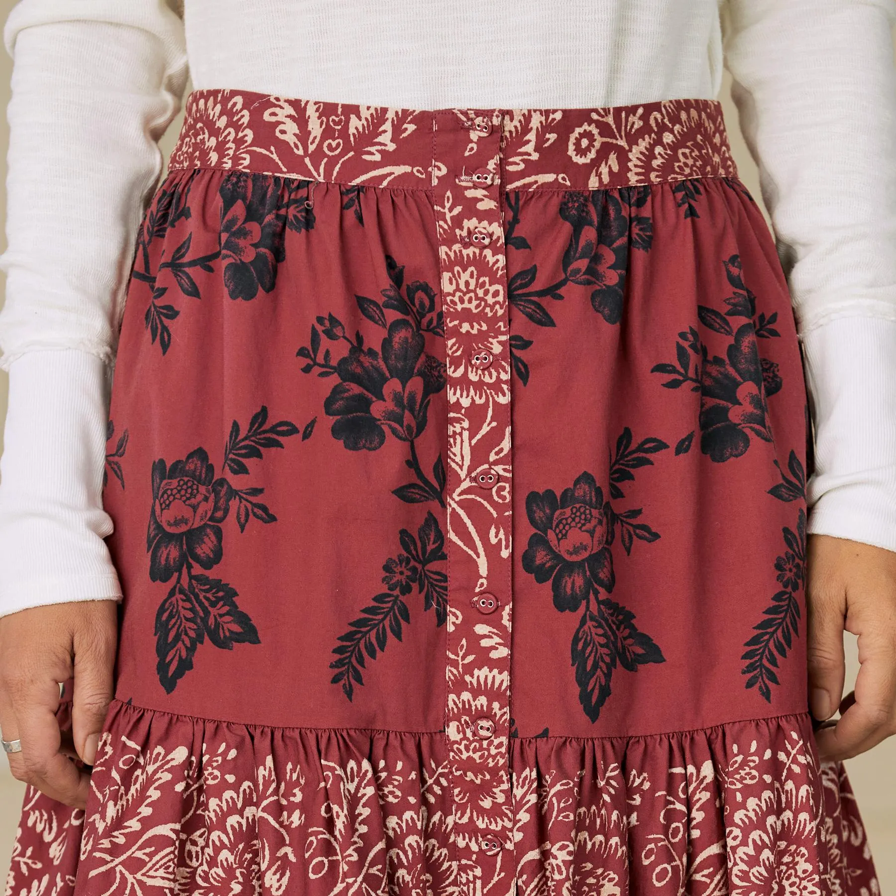 Elaine Beauty Skirt