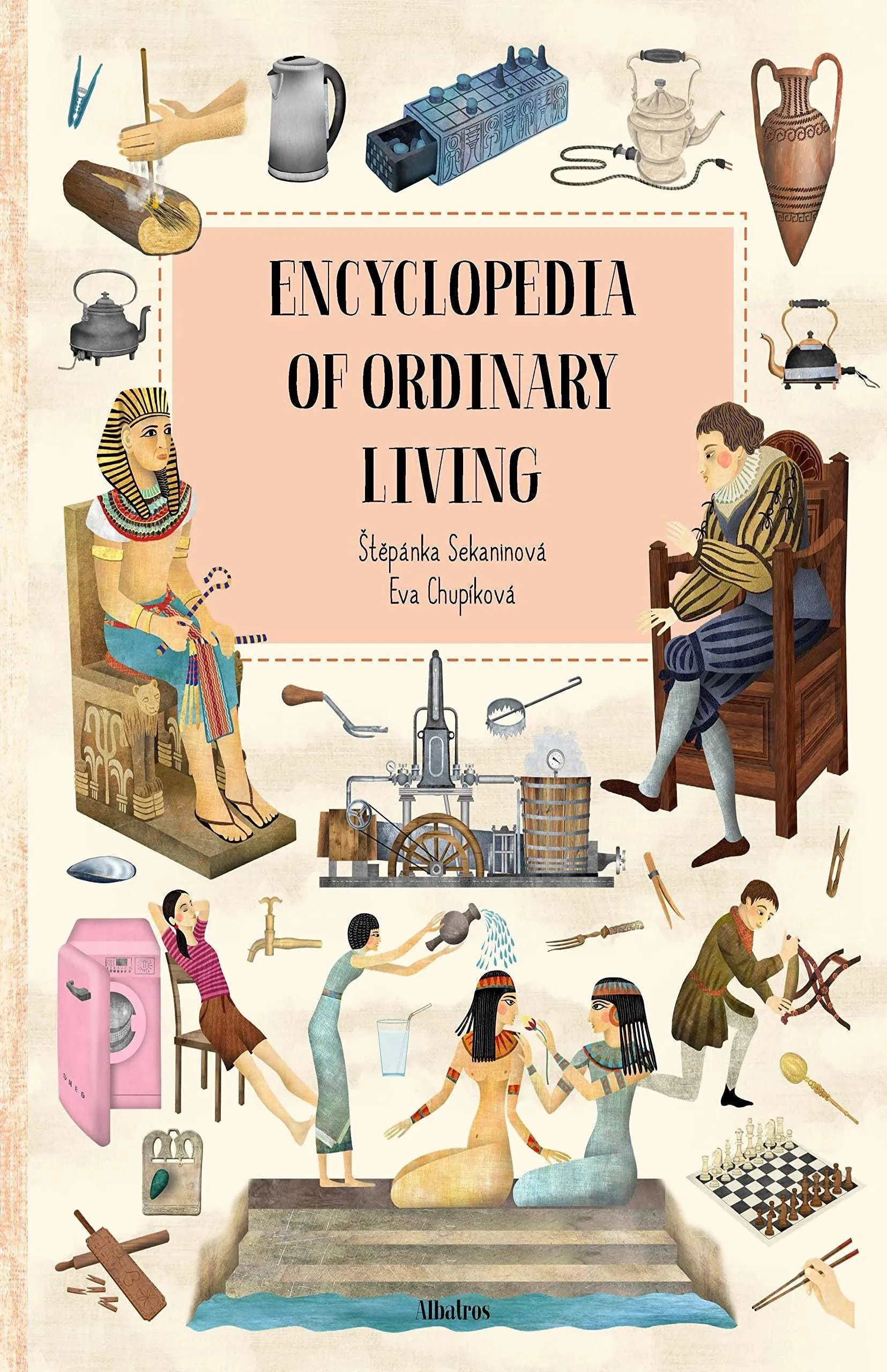 Encyclopedia of Ordinary Living