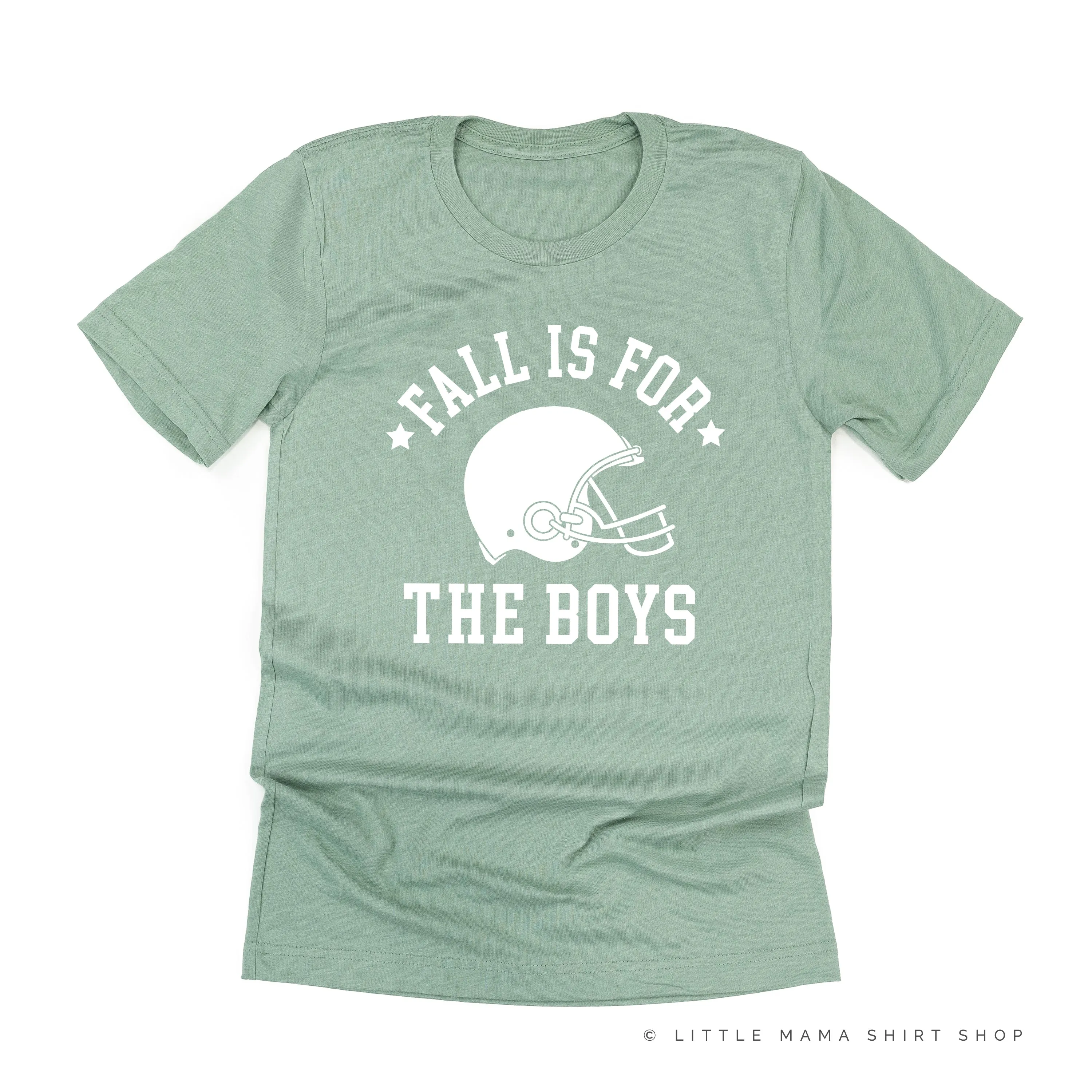 Fall is for the Boys - Unisex Tee