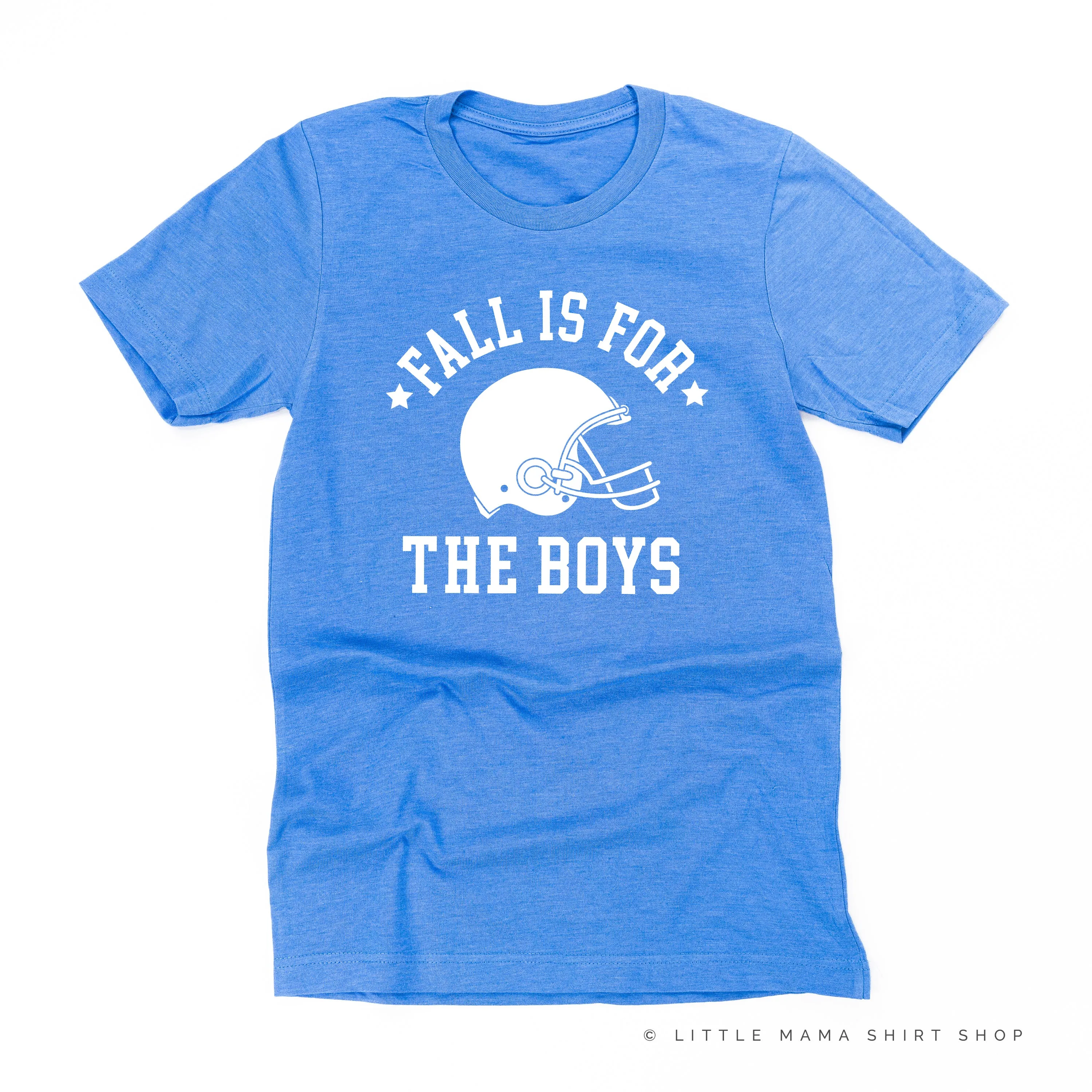 Fall is for the Boys - Unisex Tee