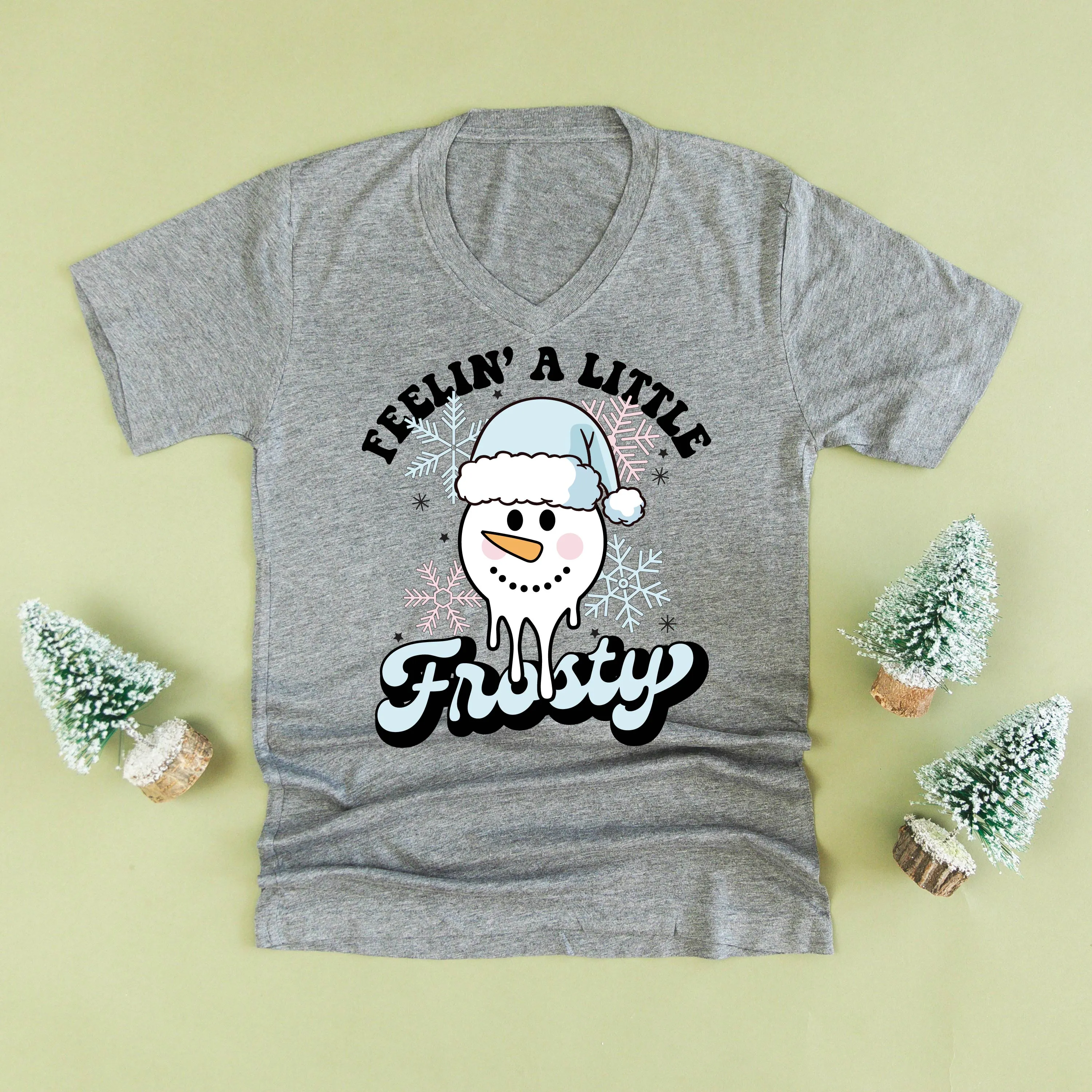 Feelin' A Little Frosty - Unisex Tee