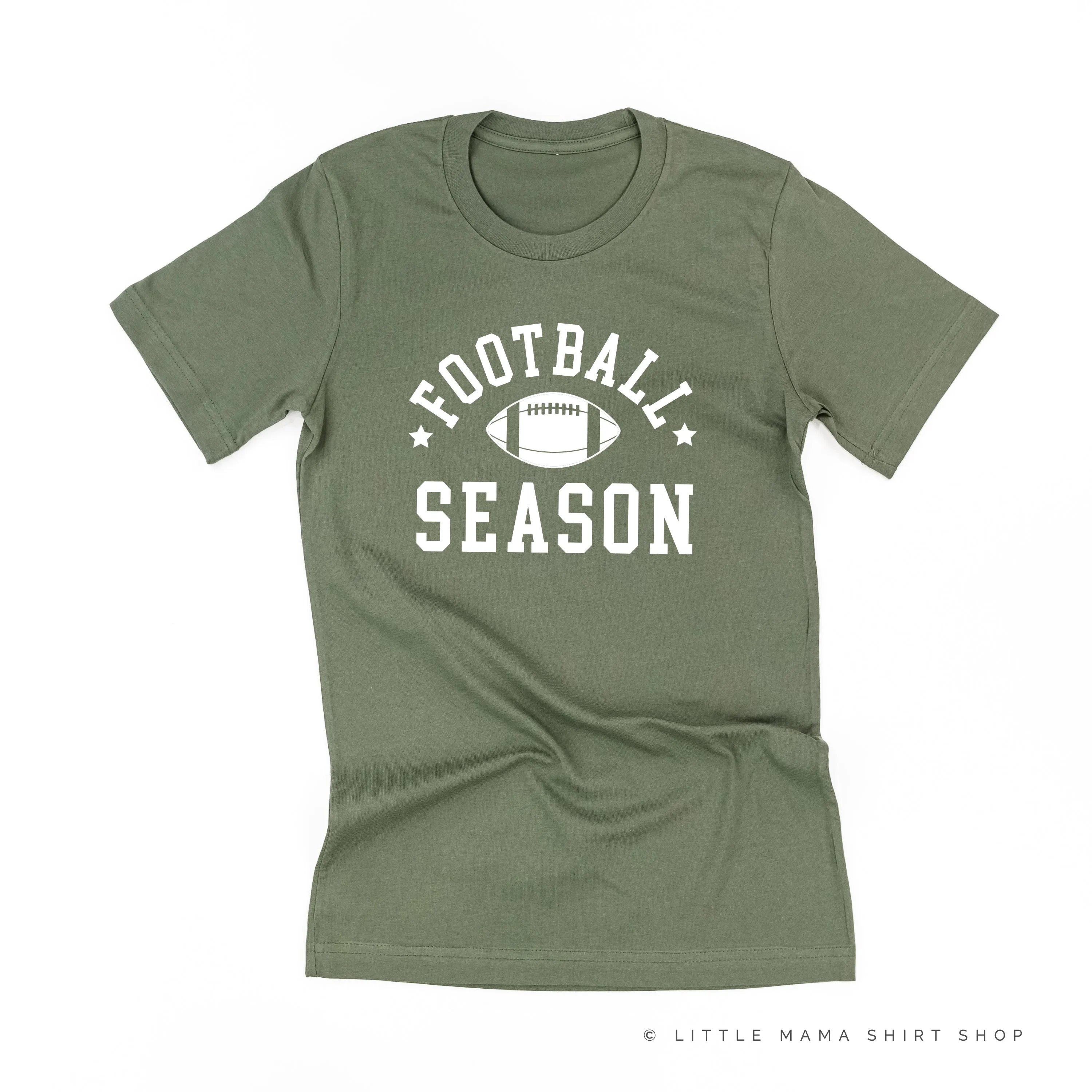 Football Season - Unisex Tee