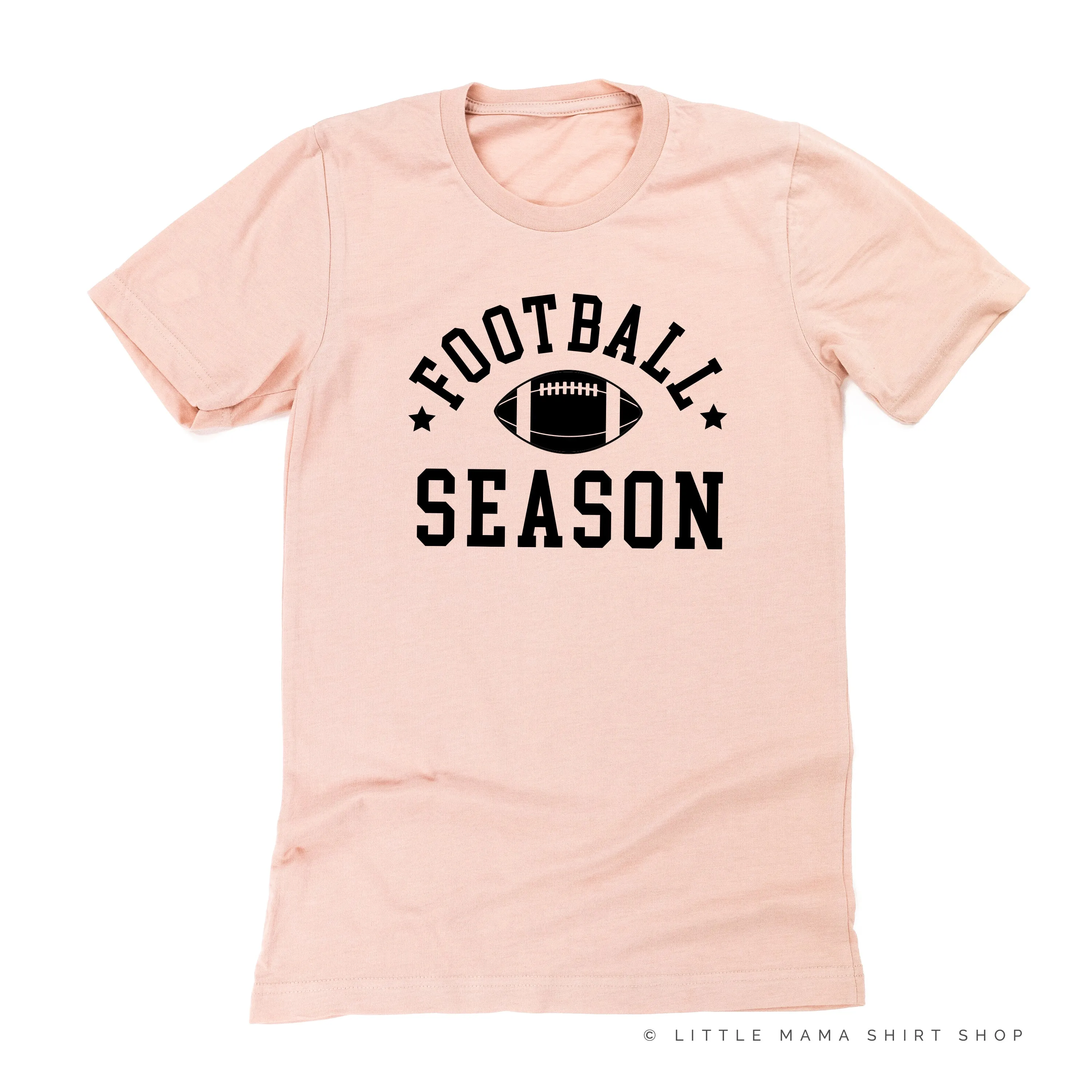 Football Season - Unisex Tee