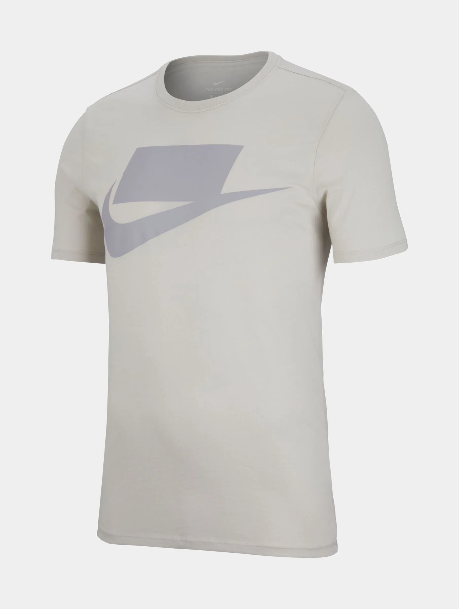 Futura Blocked Mens T-Shirt (Beige)