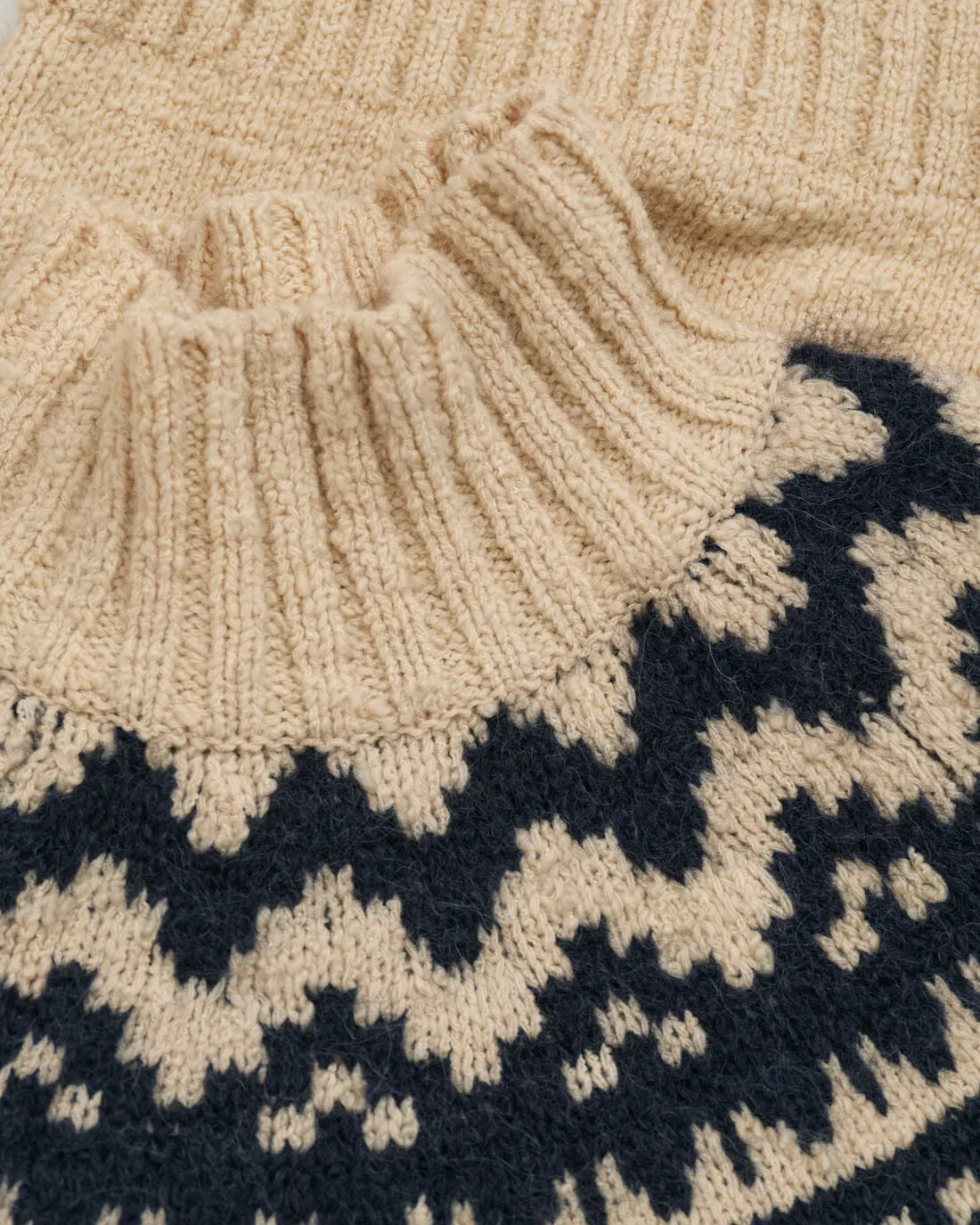 Gant - Fair Isle Jumper