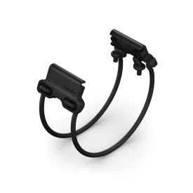 Garmin QuickFit® 26 Bungee Mount  26 mm QuickFit Band Mounts with Adjustable Bungee Cord