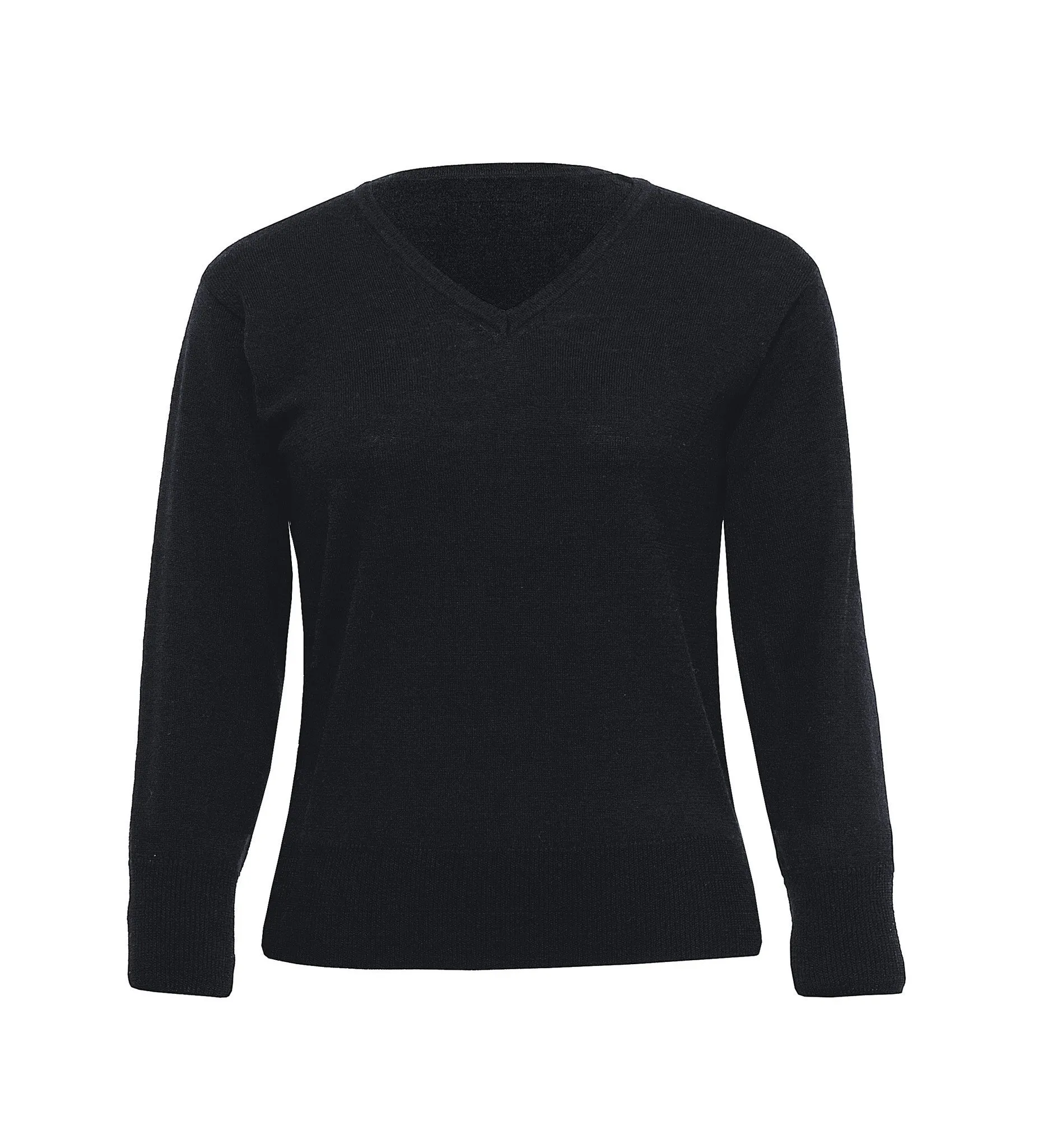 Gear For Life Merino Detailed Vee Pullover Women's (WEGMDP)