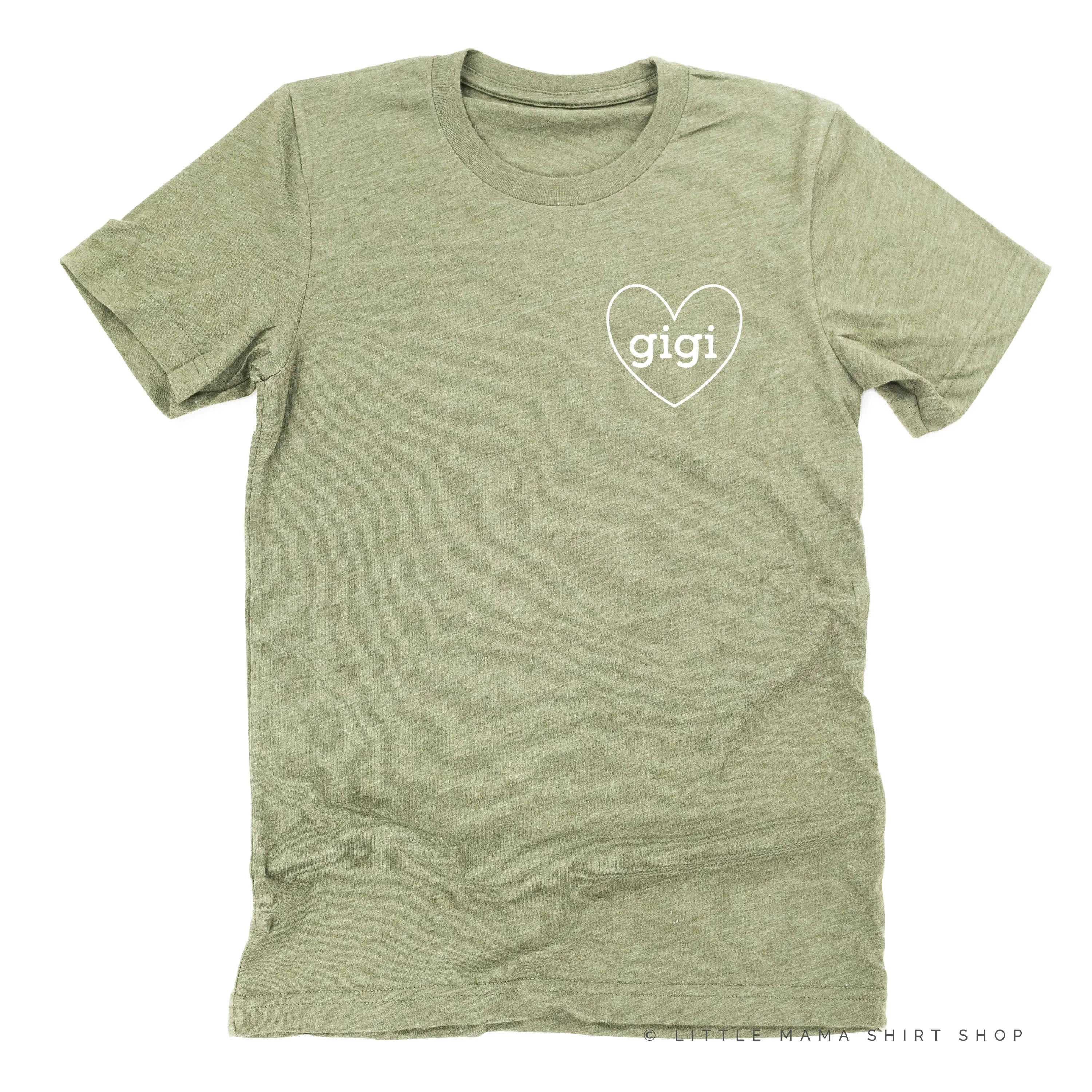 Gigi ♥ - Unisex Tee