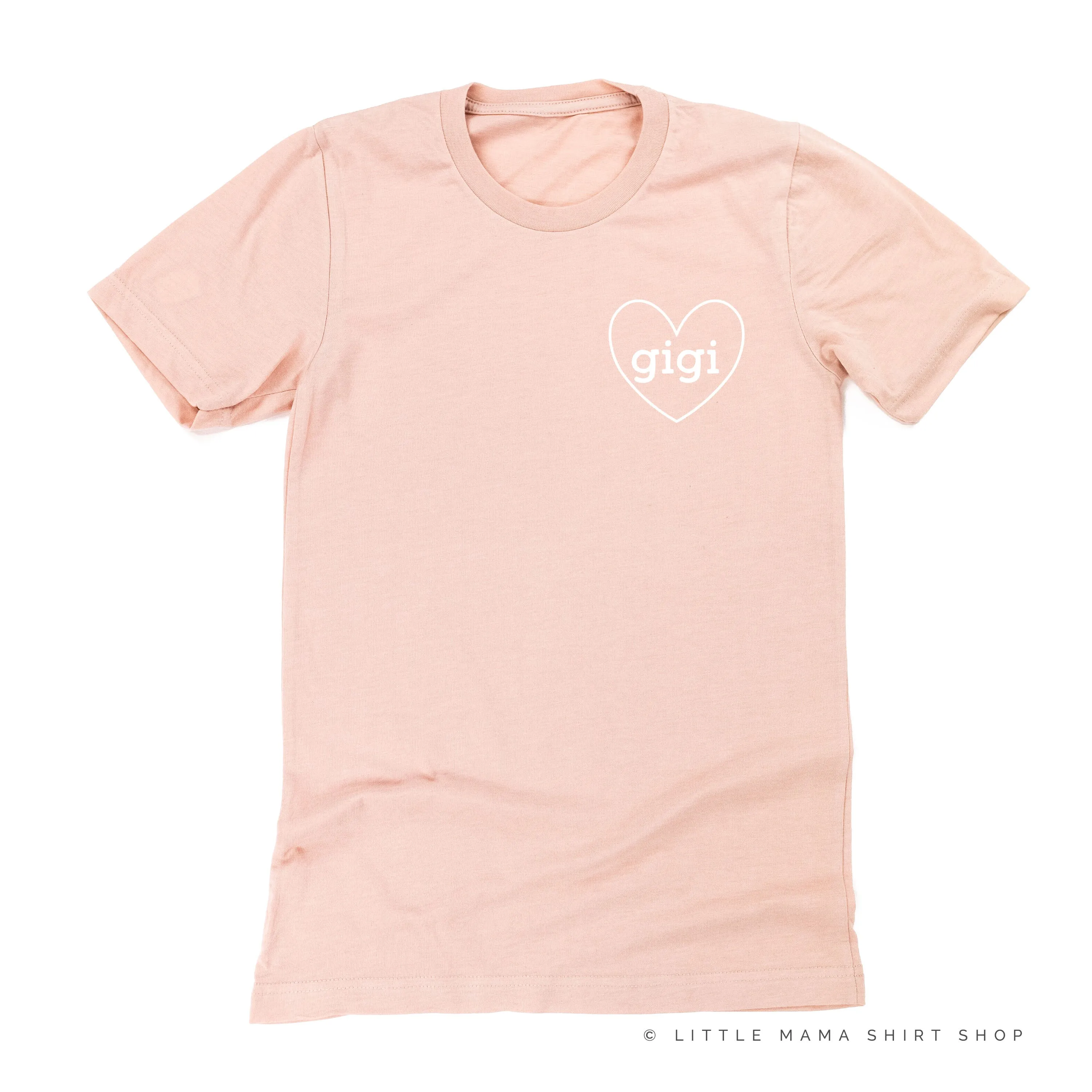 Gigi ♥ - Unisex Tee