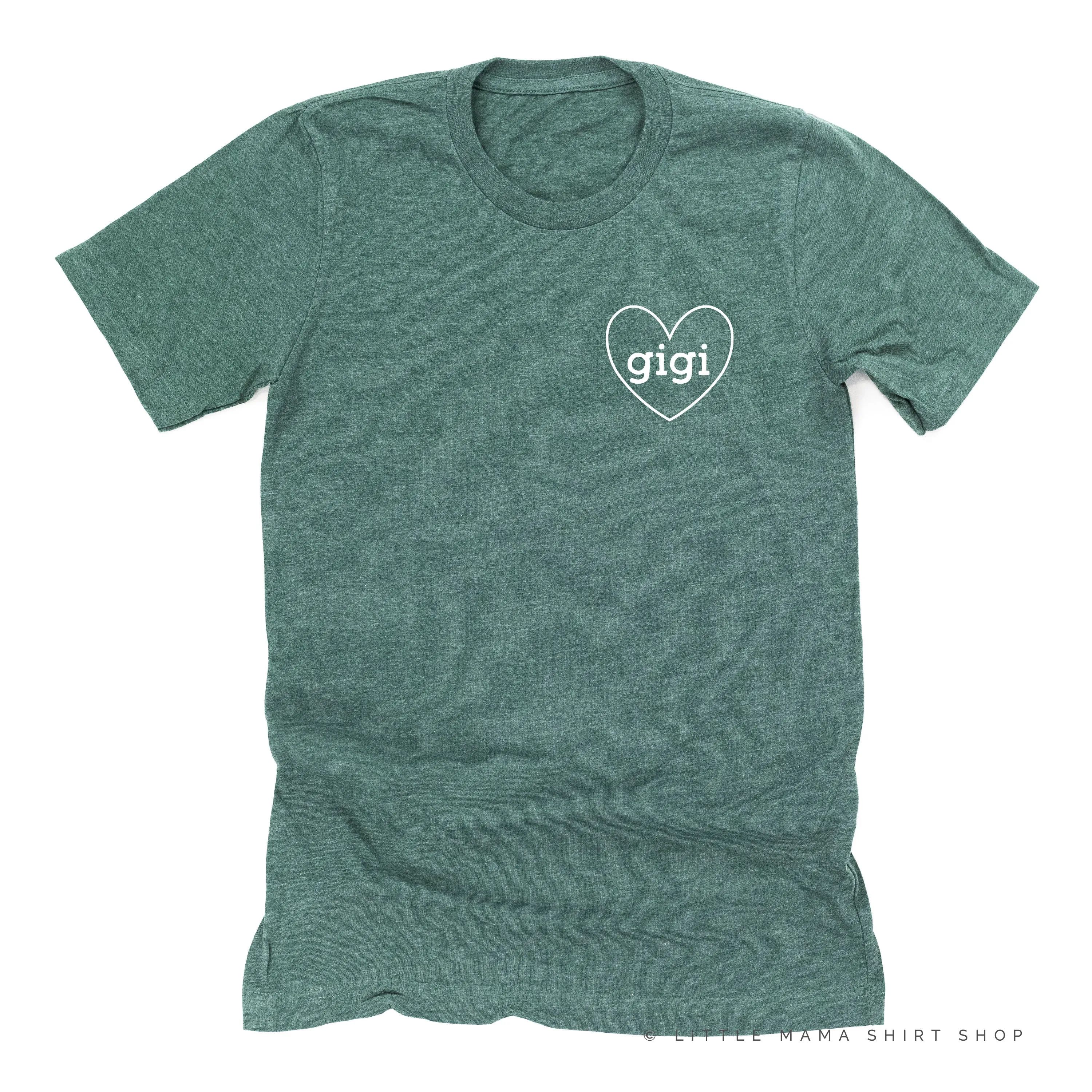 Gigi ♥ - Unisex Tee