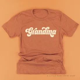 Grandma (Retro) - Unisex Tee