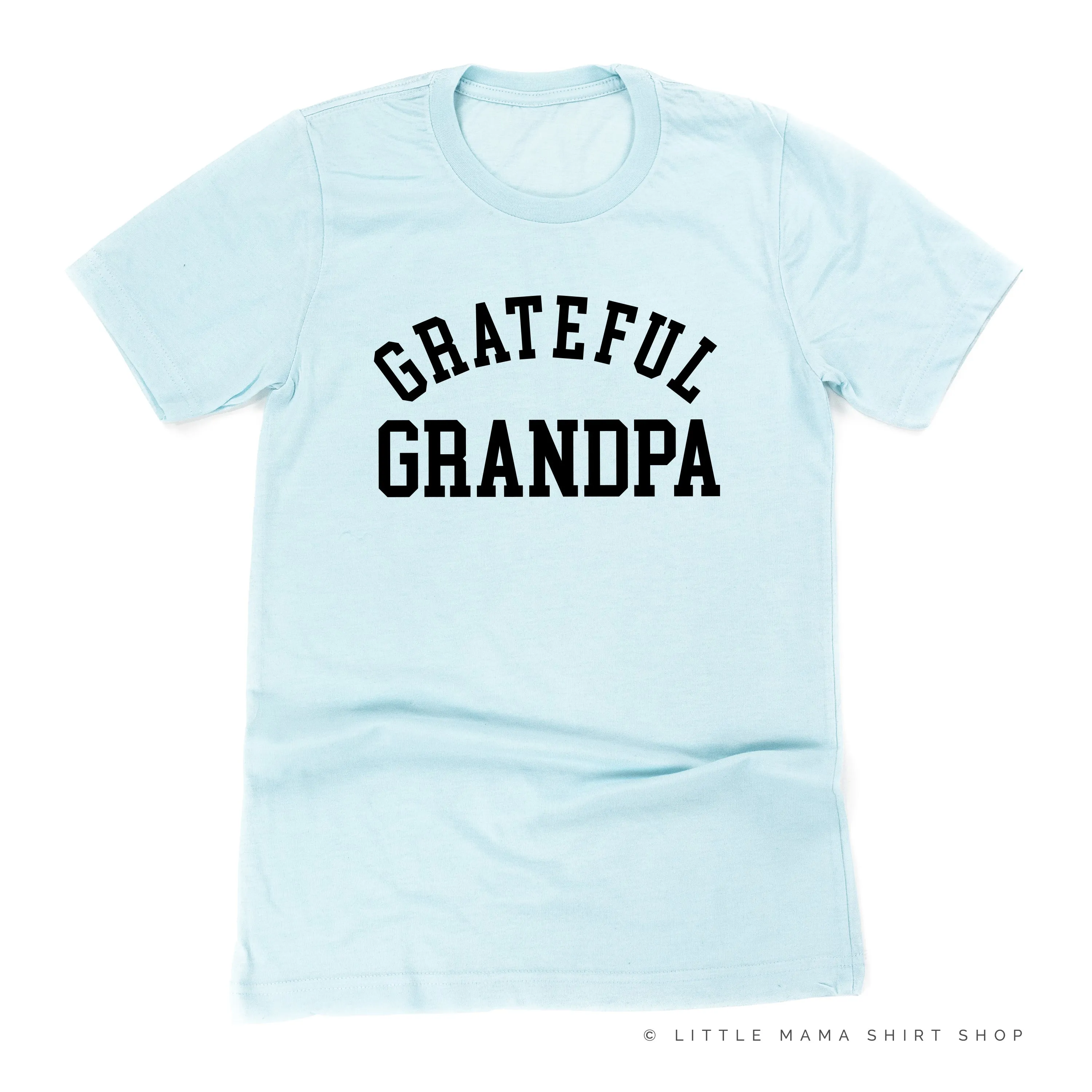 Grateful Grandpa - (Varsity) - Unisex Tee