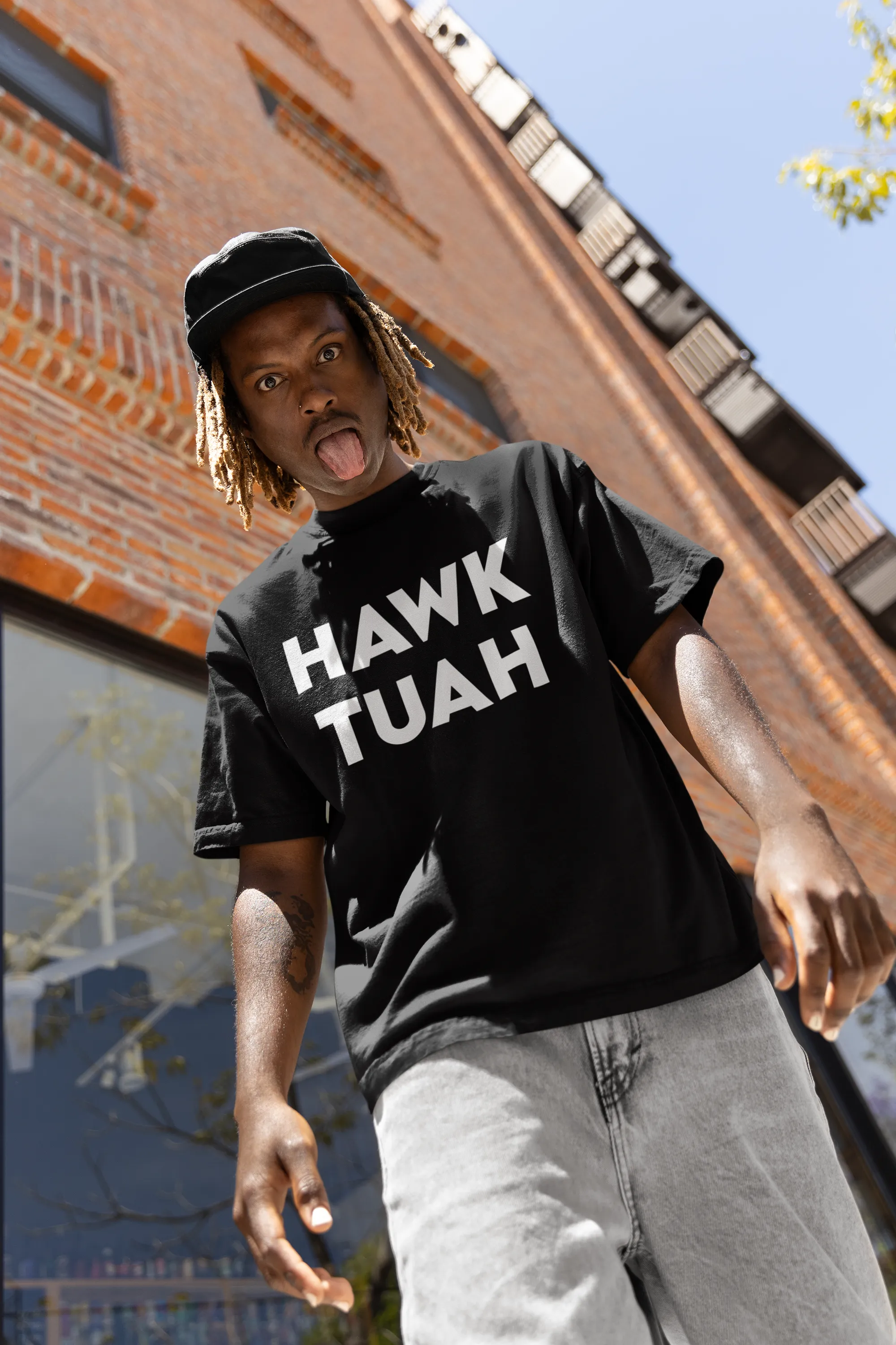 Hawk Tuah Tshirts