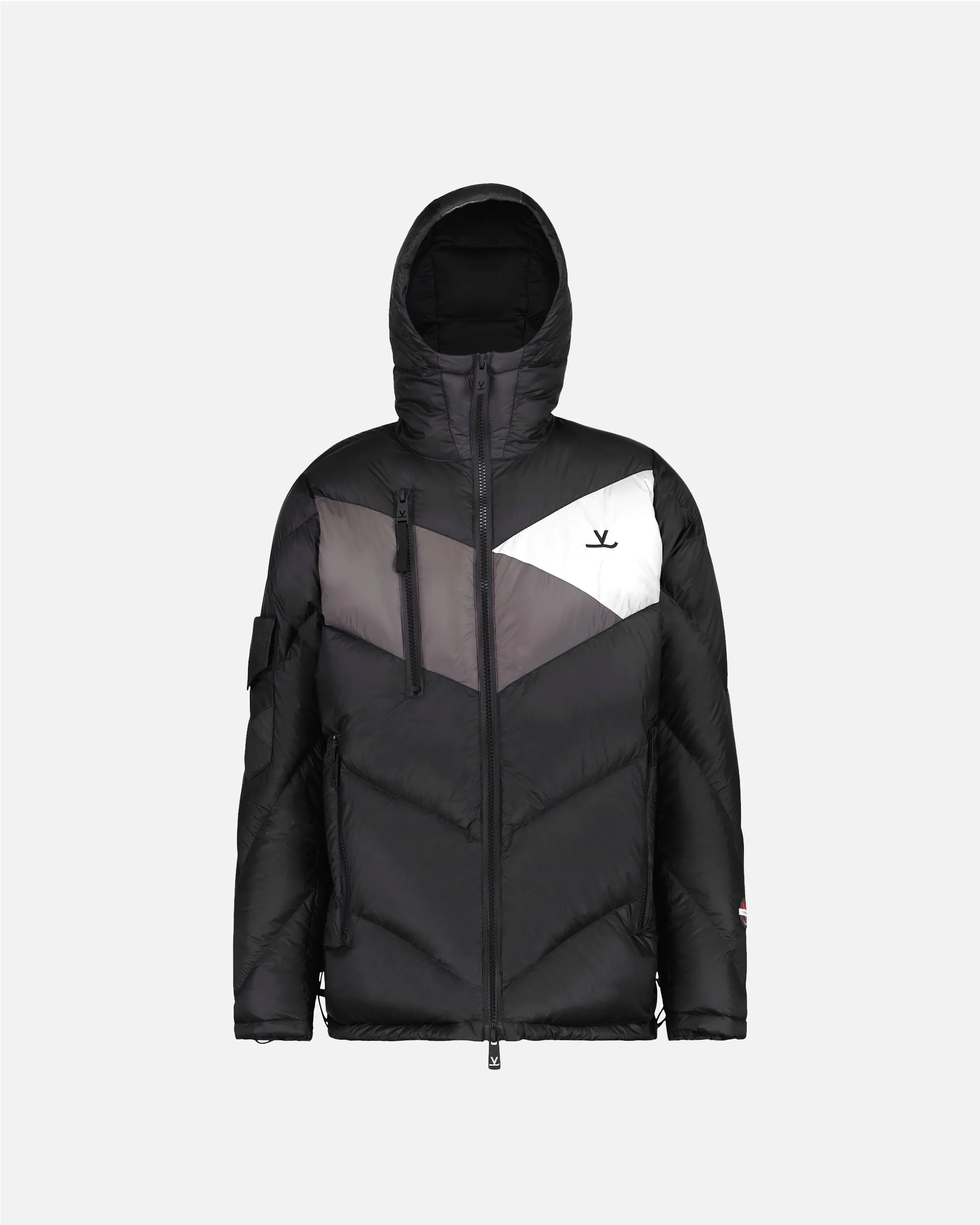 HEAVY PUFFER JACKET