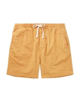 J.crew Man Shorts Ochre XL INT