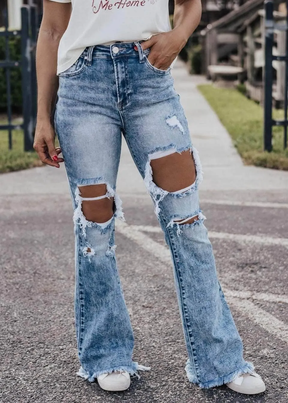 Jolene Flair Jeans