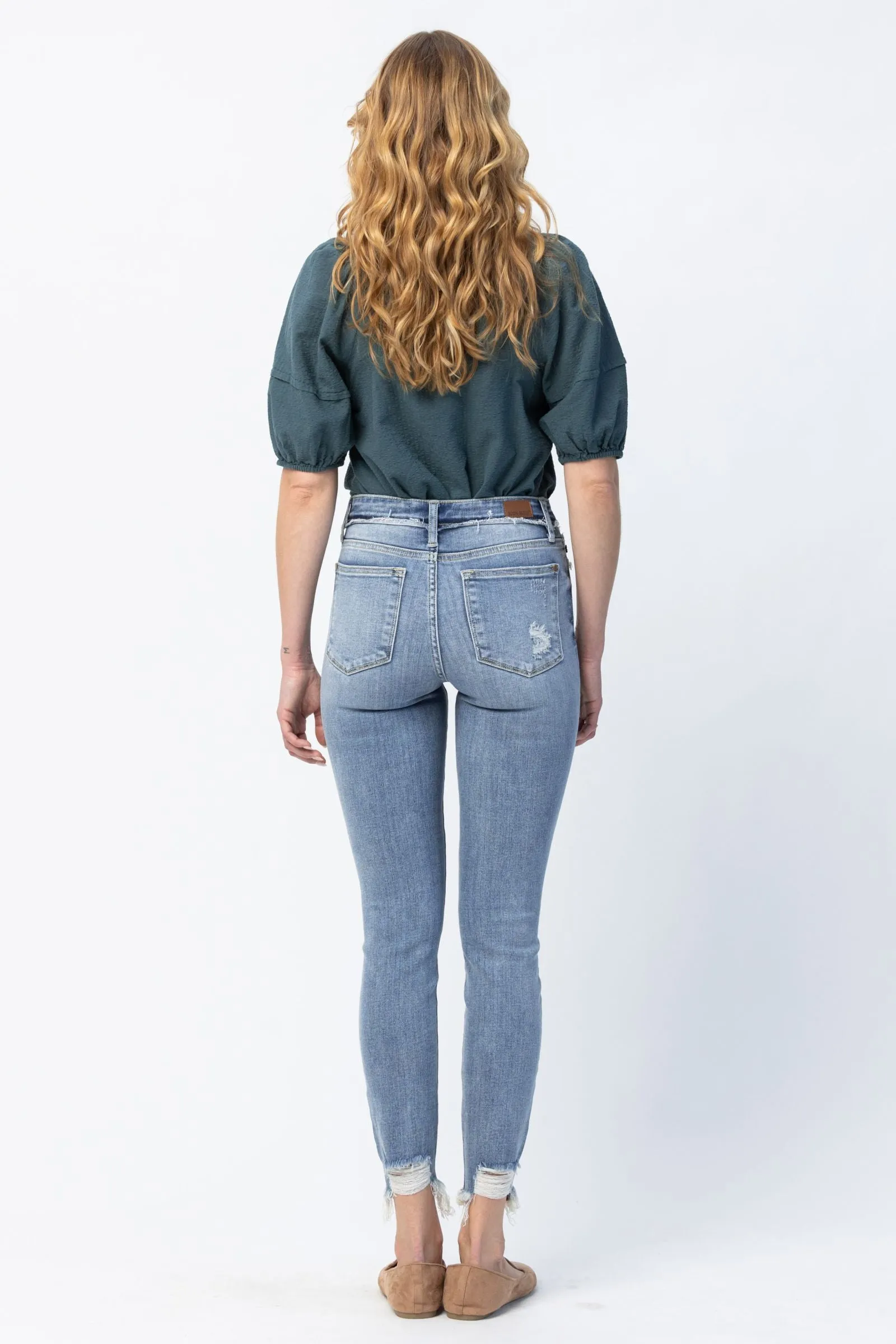 Judy Blue Jeans Mid rise