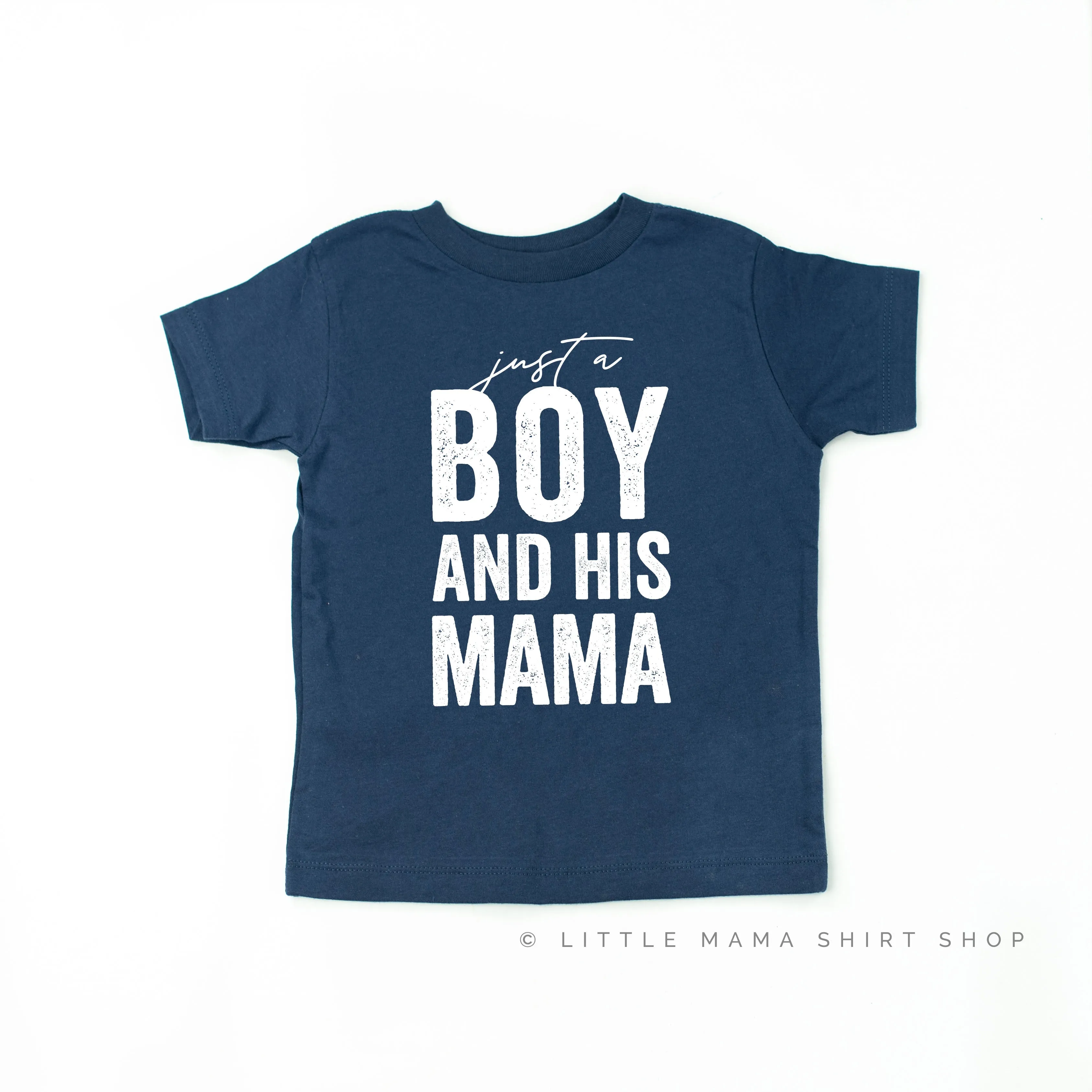 Just a Mama and Her Boys - Set of 3 Shirts