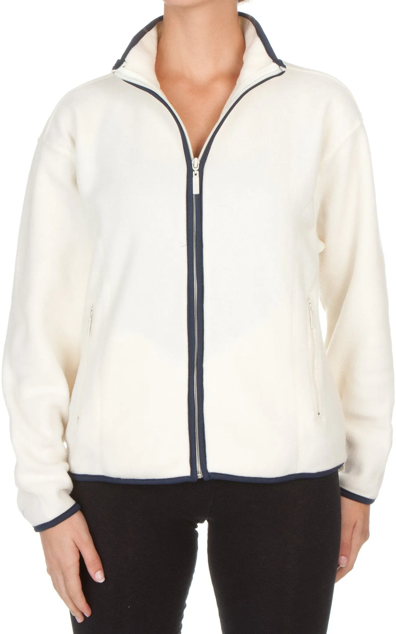 Ladies / Womens Full-Zip Anti-Pilling Performance Fleece Jacket