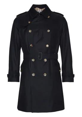 London Grenfell Cloth Trench Coat