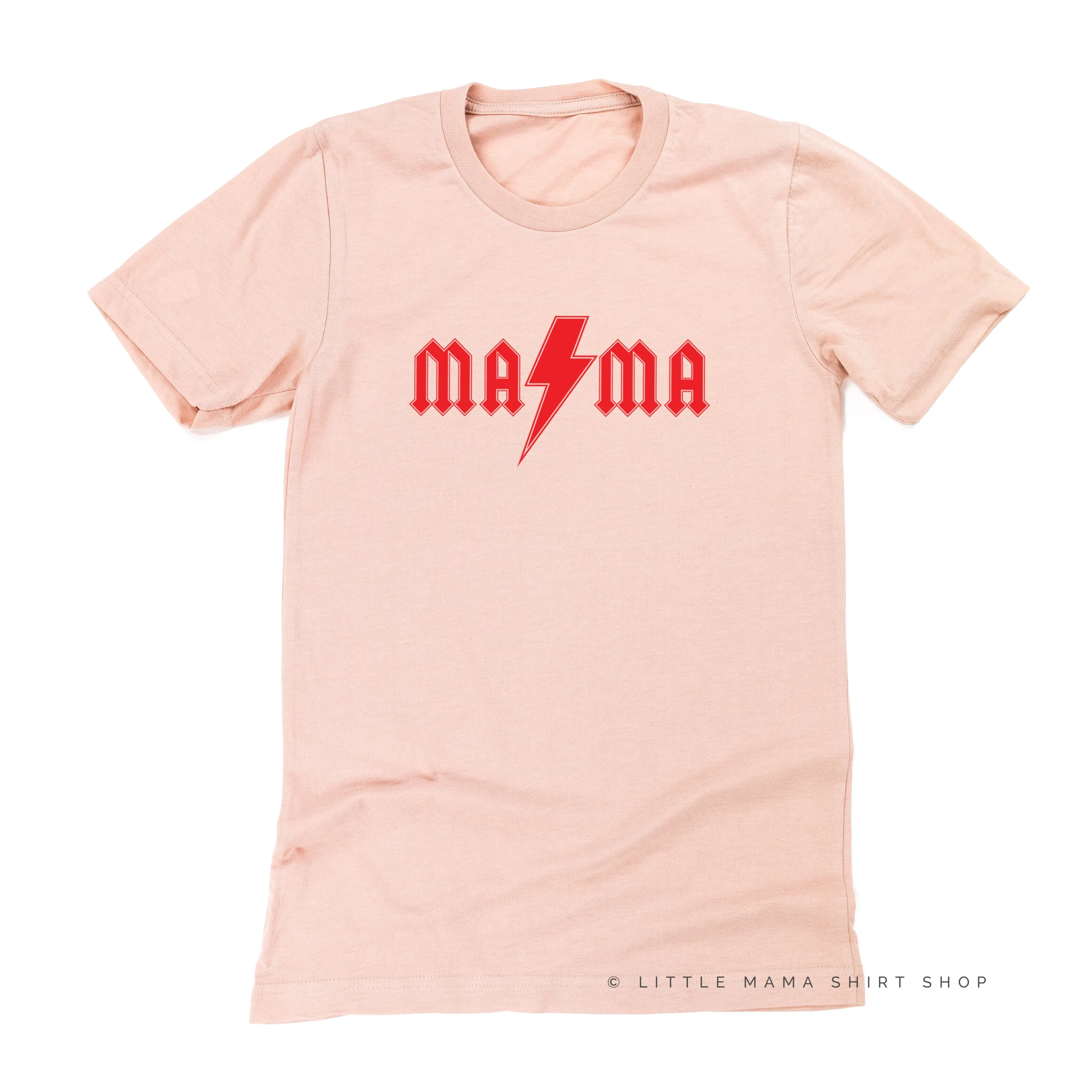 Mama - Band Tee - Unisex Tee