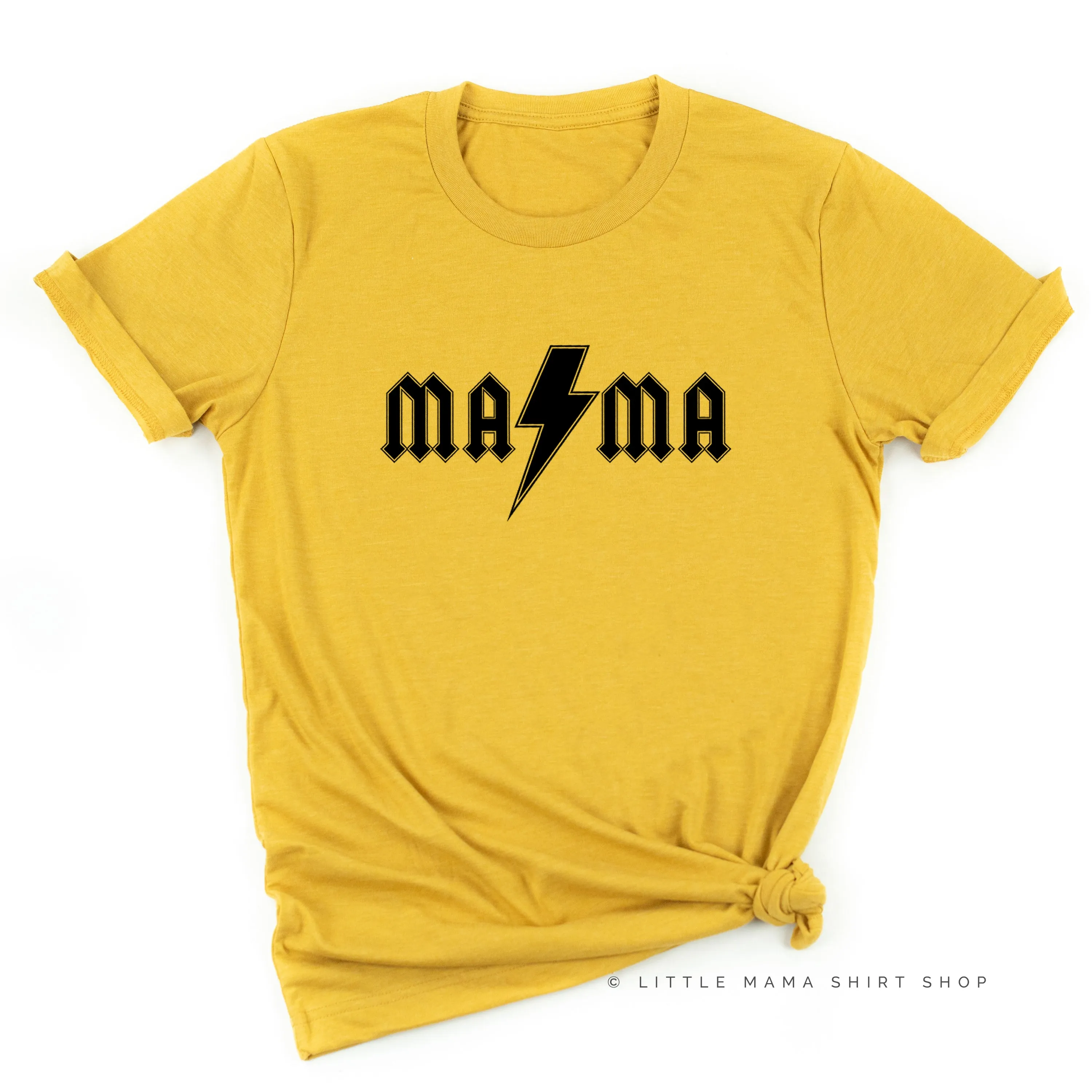 Mama - Band Tee - Unisex Tee