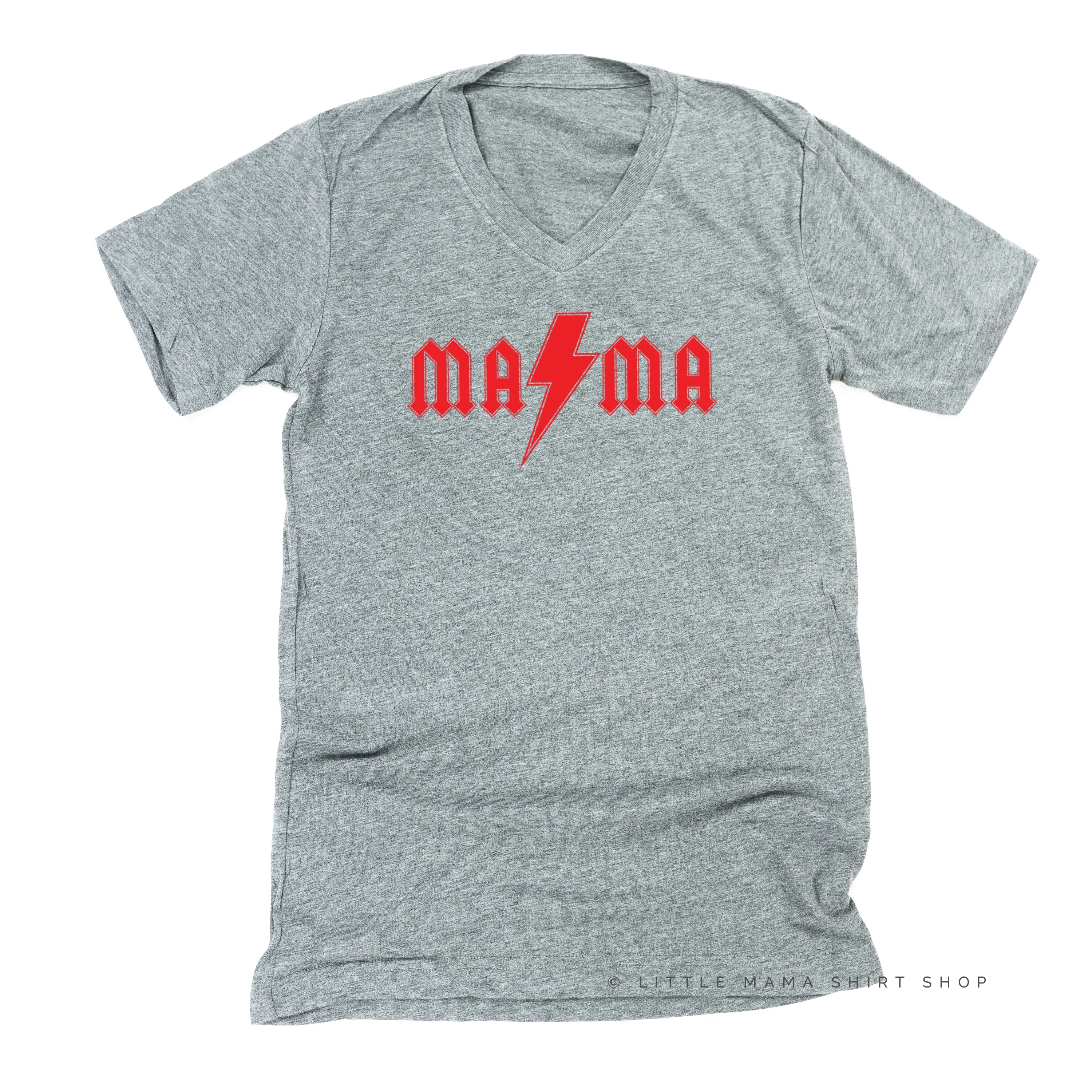 Mama - Band Tee - Unisex Tee