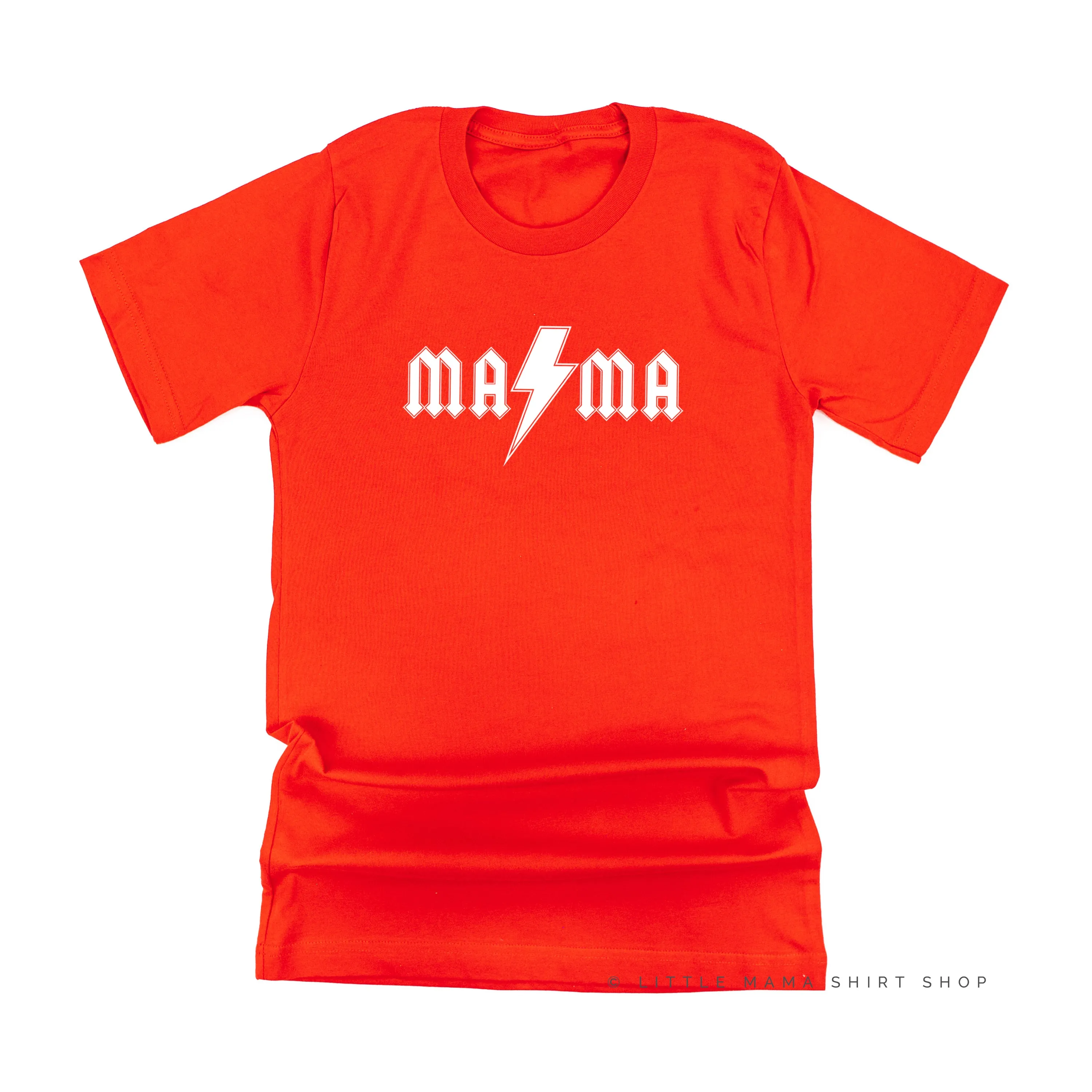 Mama - Band Tee - Unisex Tee