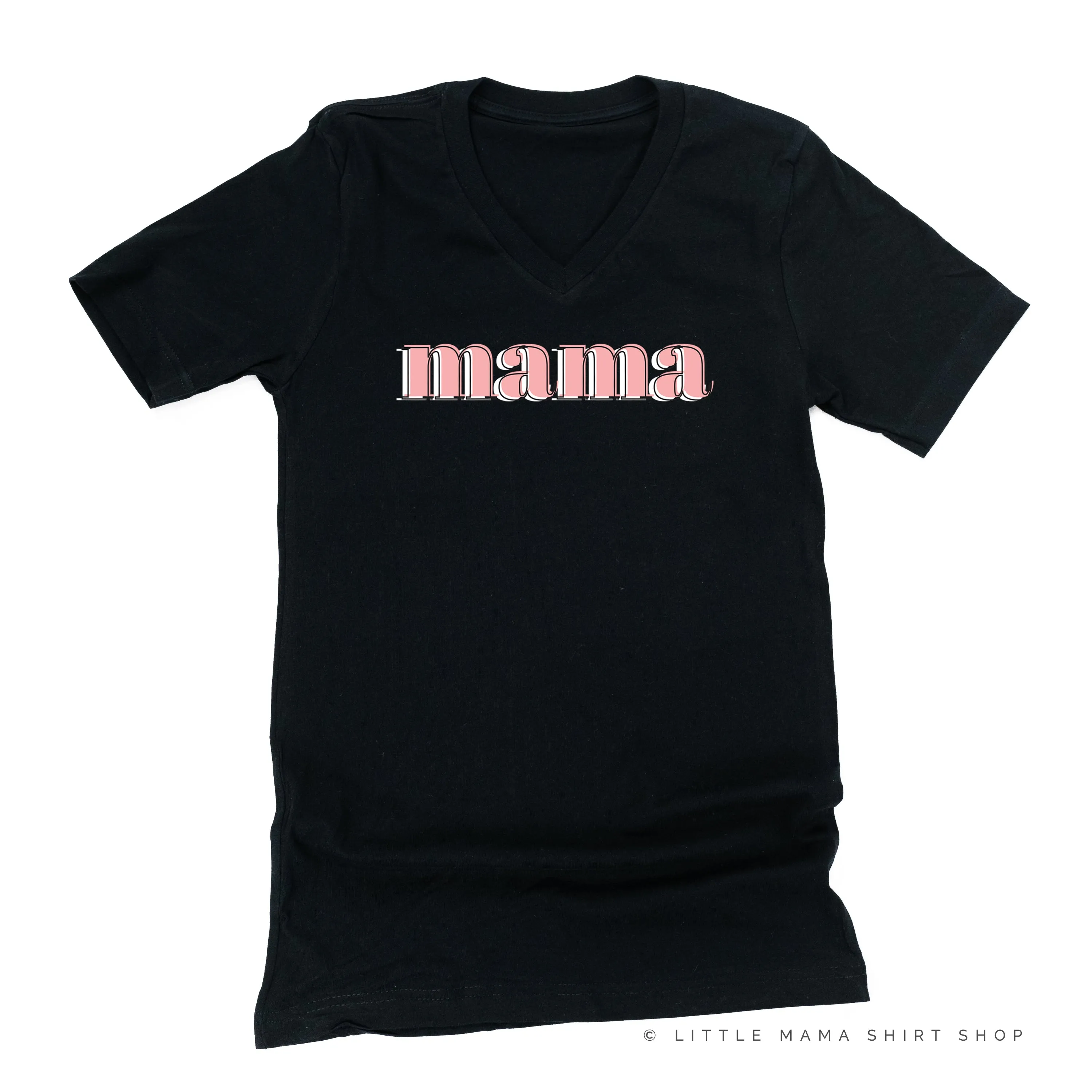 Mama - Outlines - Unisex Tee