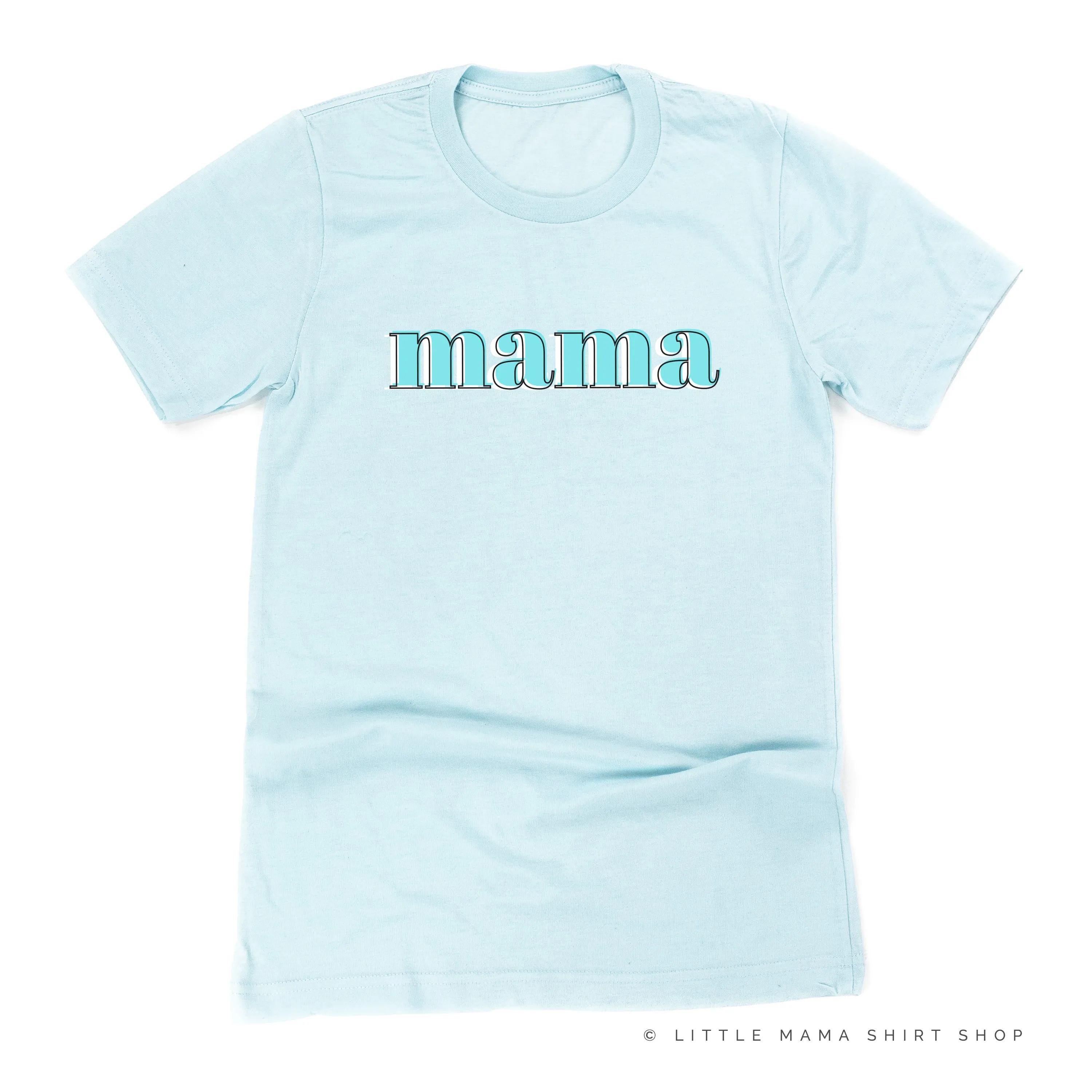 Mama - Outlines - Unisex Tee