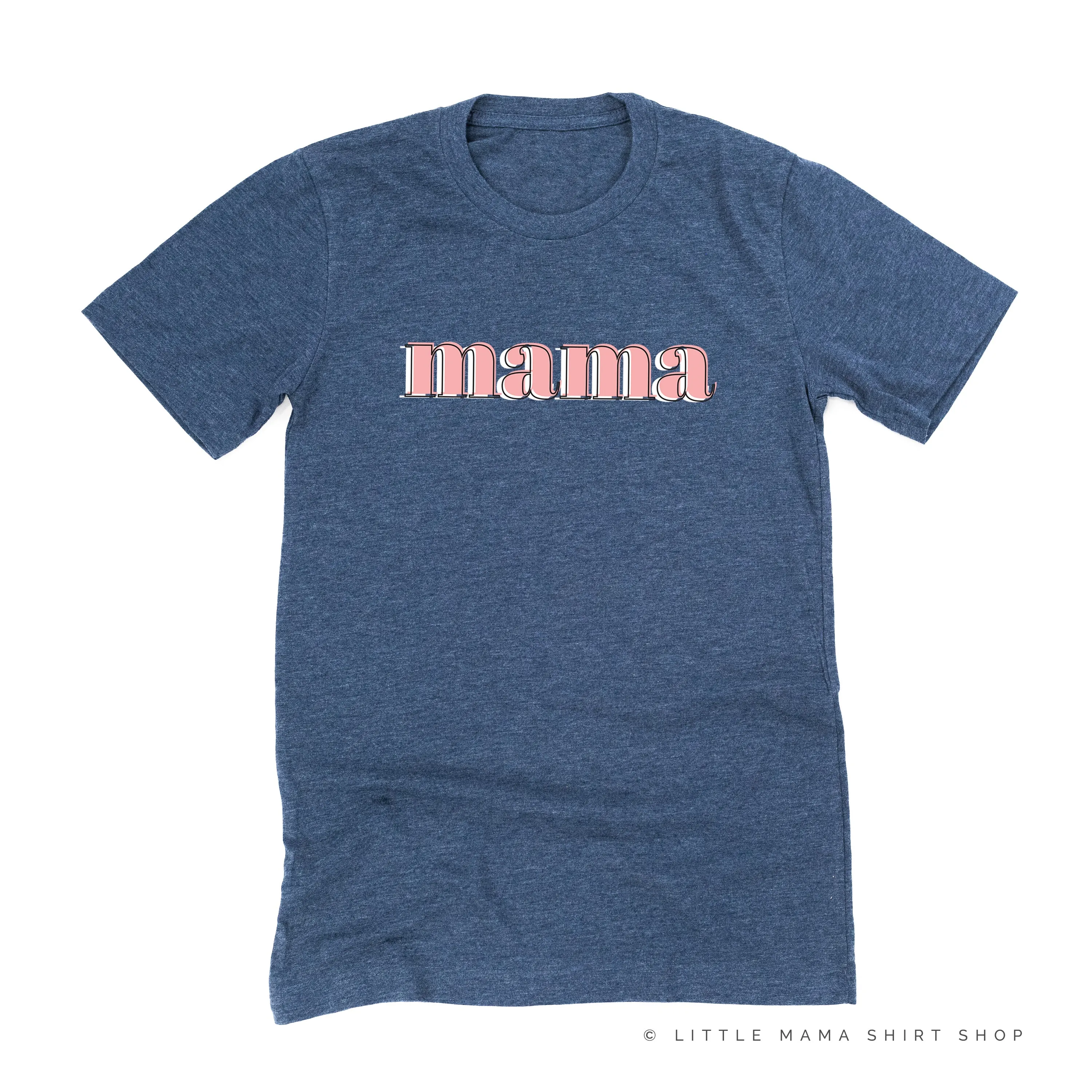 Mama - Outlines - Unisex Tee