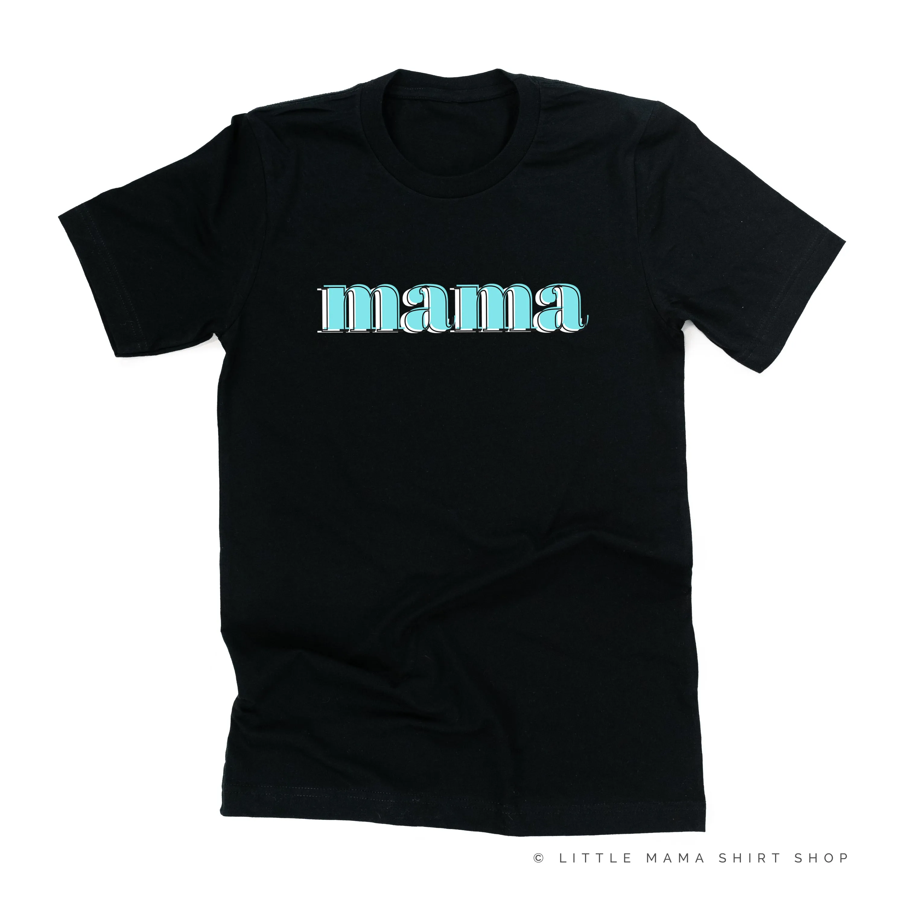 Mama - Outlines - Unisex Tee