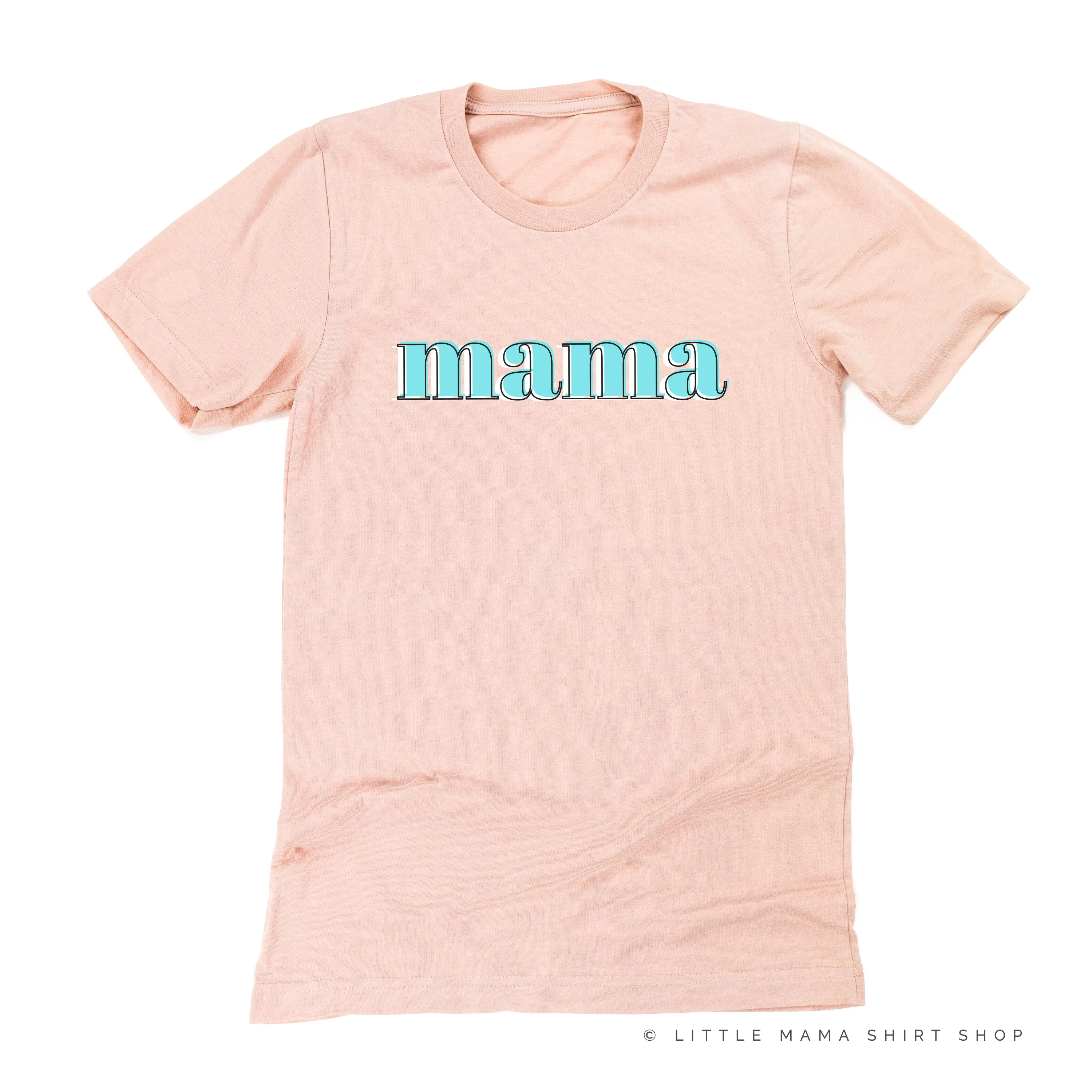 Mama - Outlines - Unisex Tee