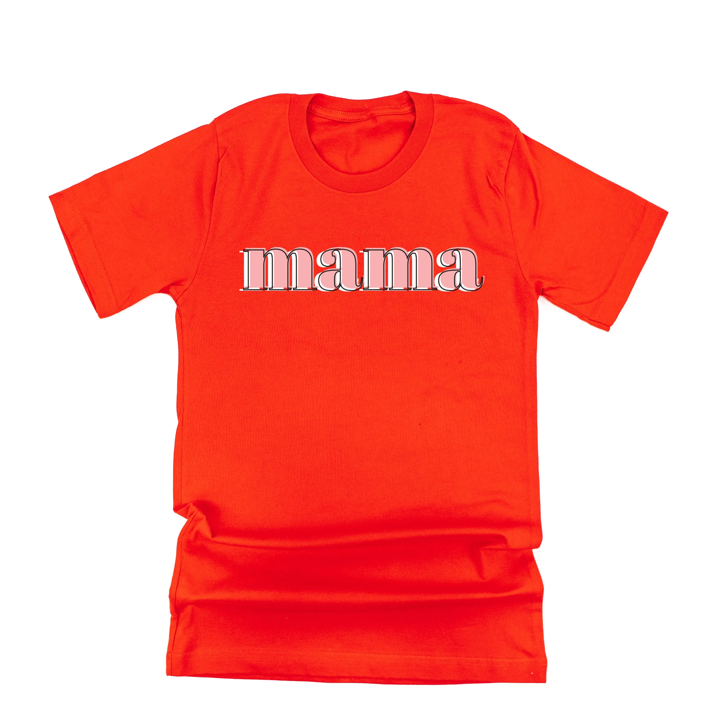 Mama - Outlines - Unisex Tee