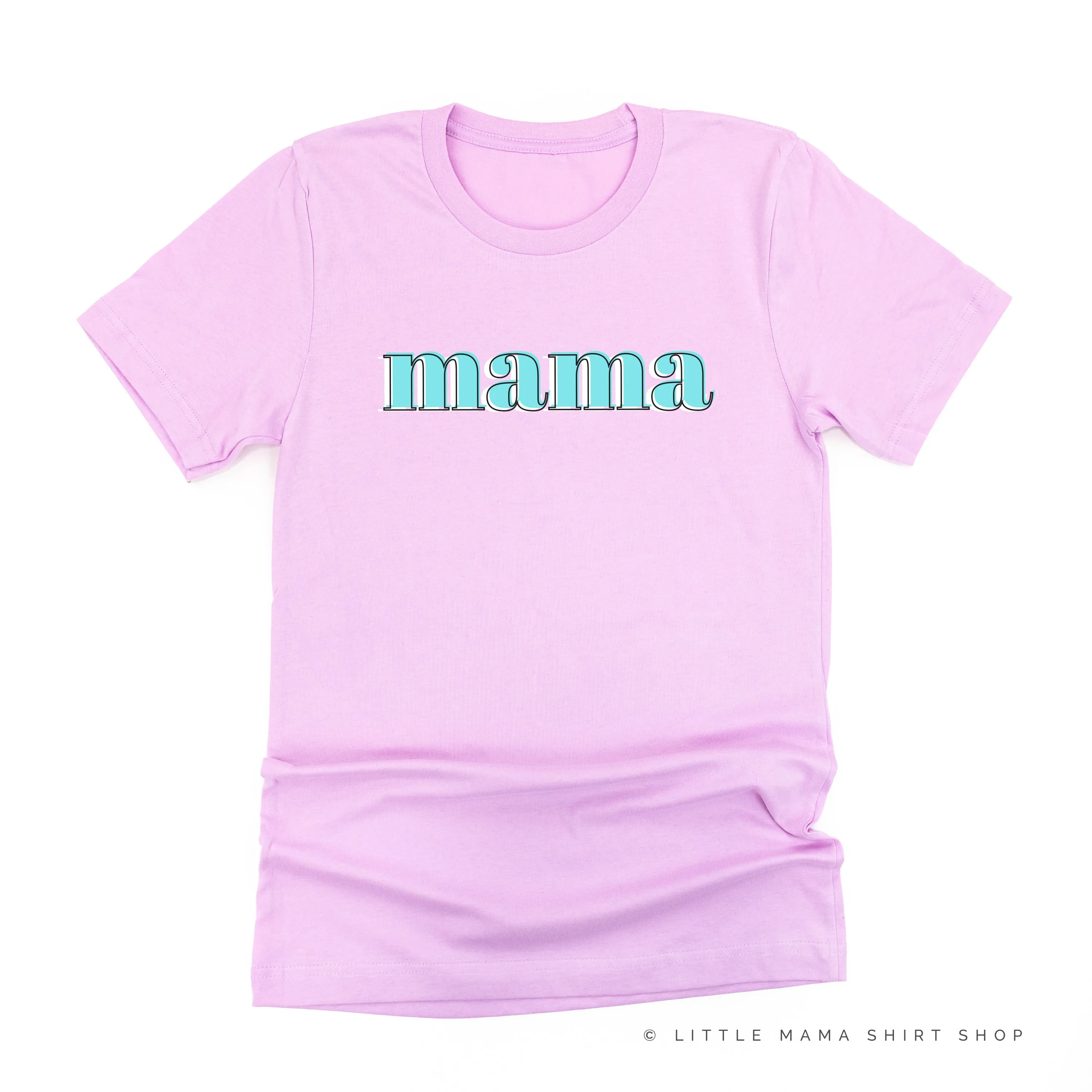 Mama - Outlines - Unisex Tee