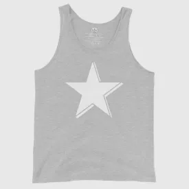 Men's Tank Top - Star