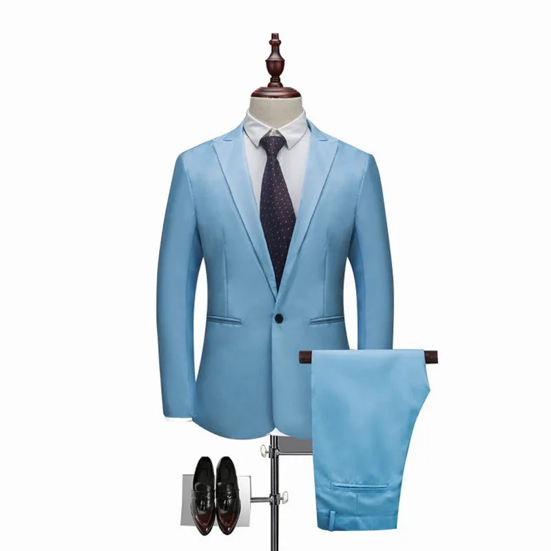 Men's Wedding Attire